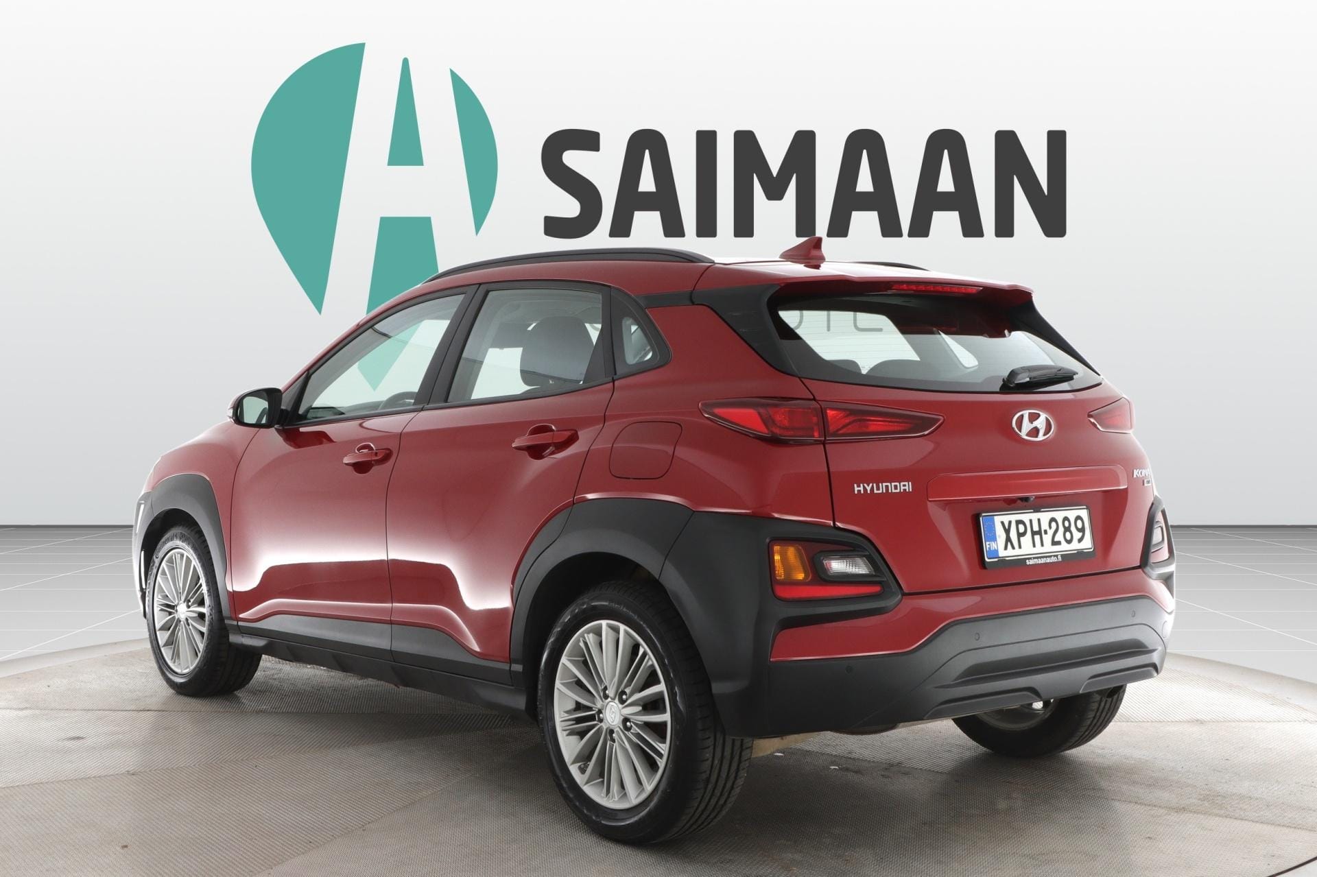 Myydään Hyundai Kona 2021 3