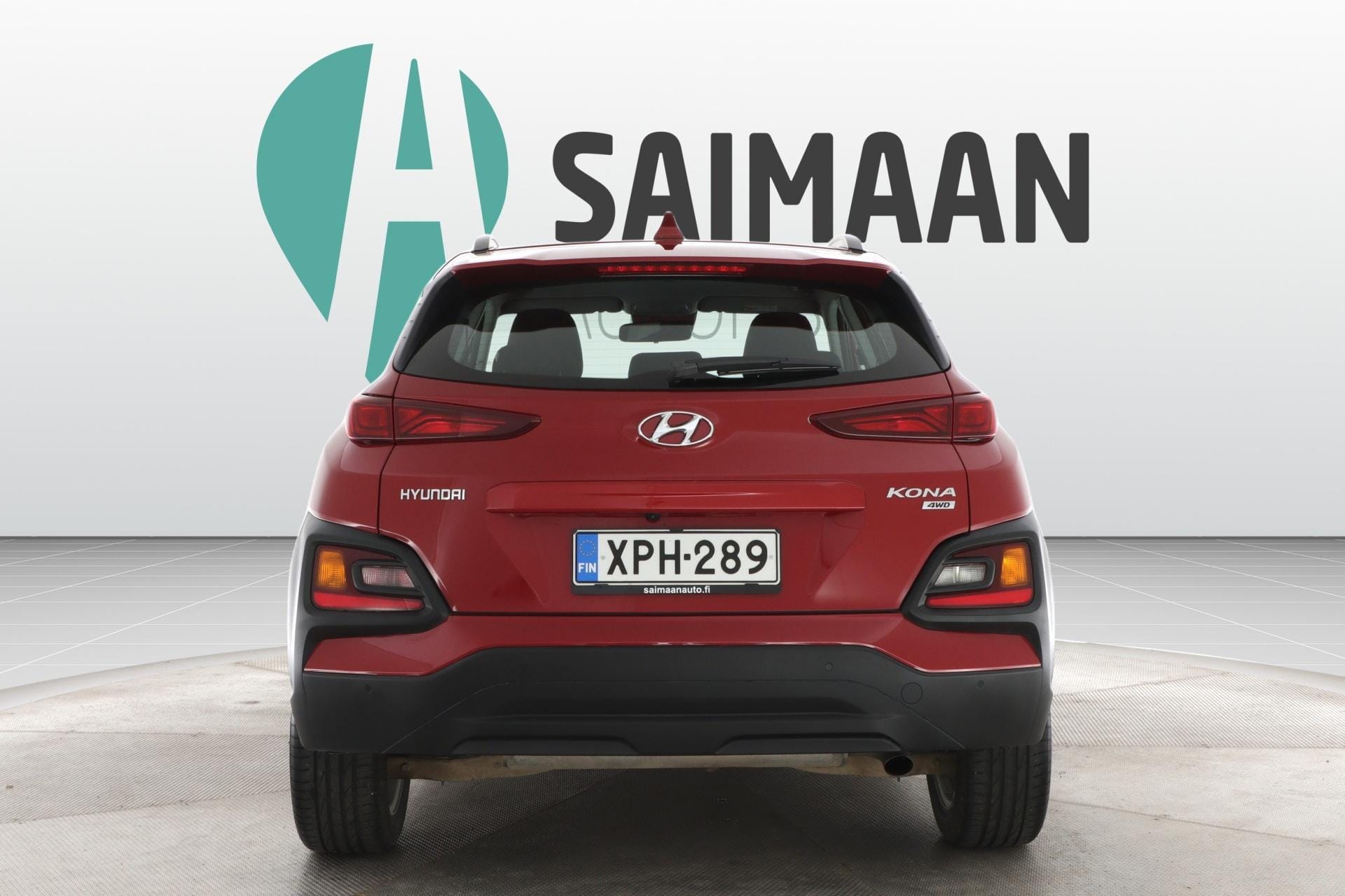 Myydään Hyundai Kona 2021 4