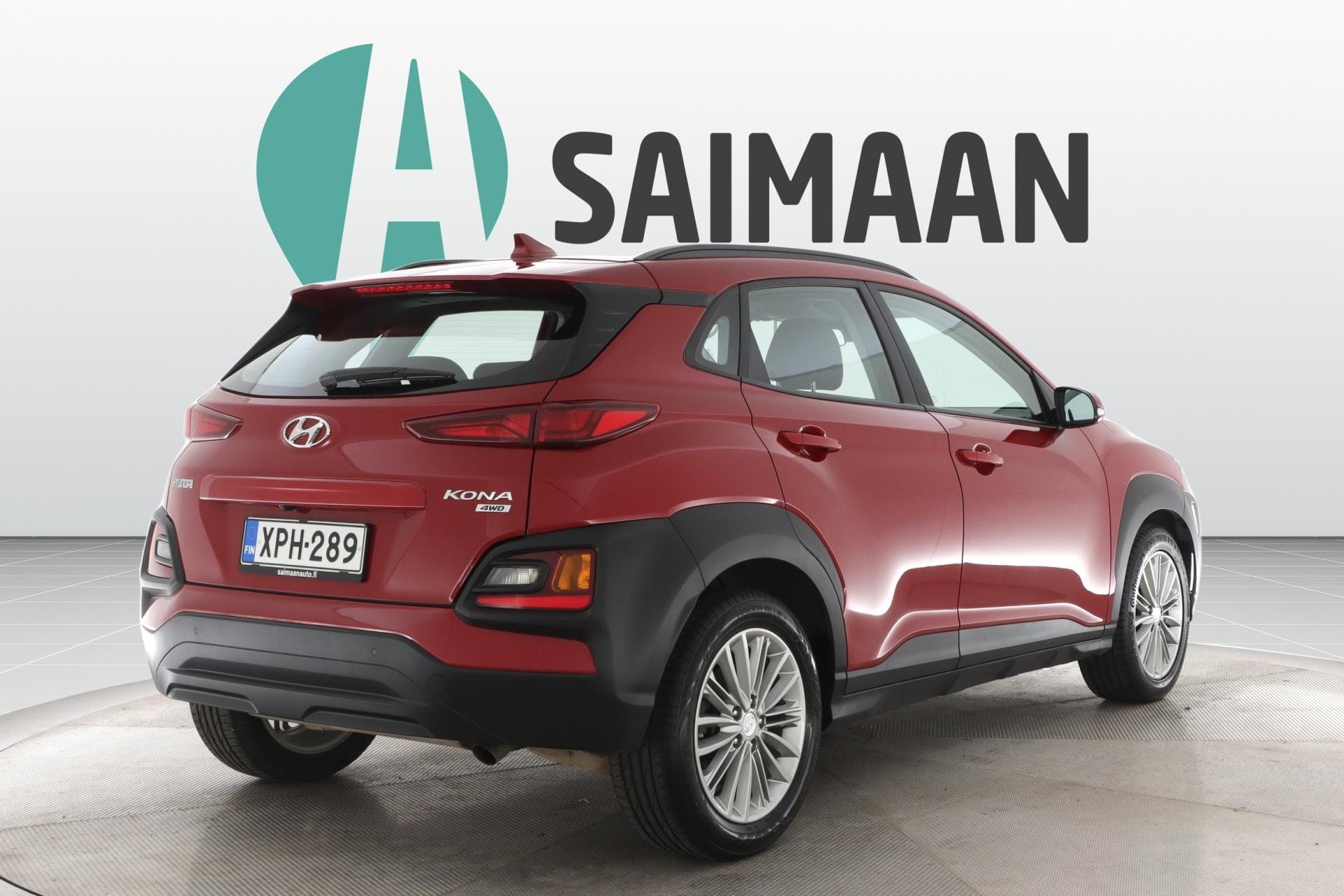 Myydään Hyundai Kona 2021 5