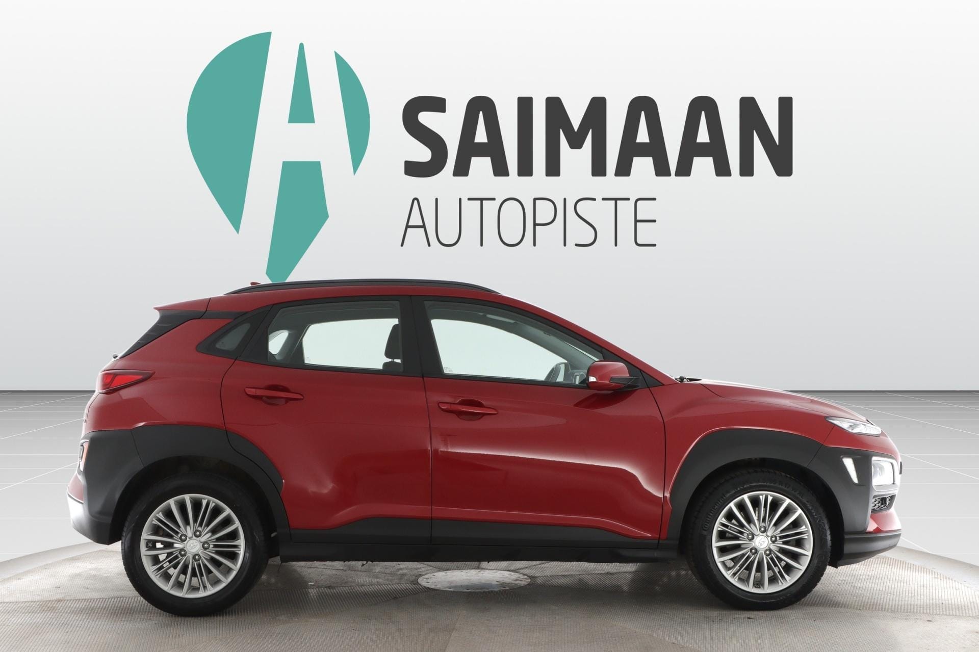 Myydään Hyundai Kona 2021 6