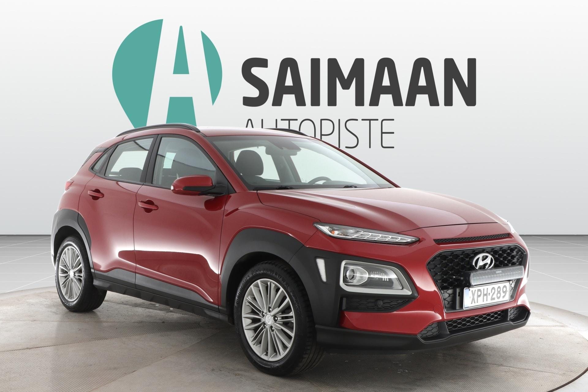 Myydään Hyundai Kona 2021 7