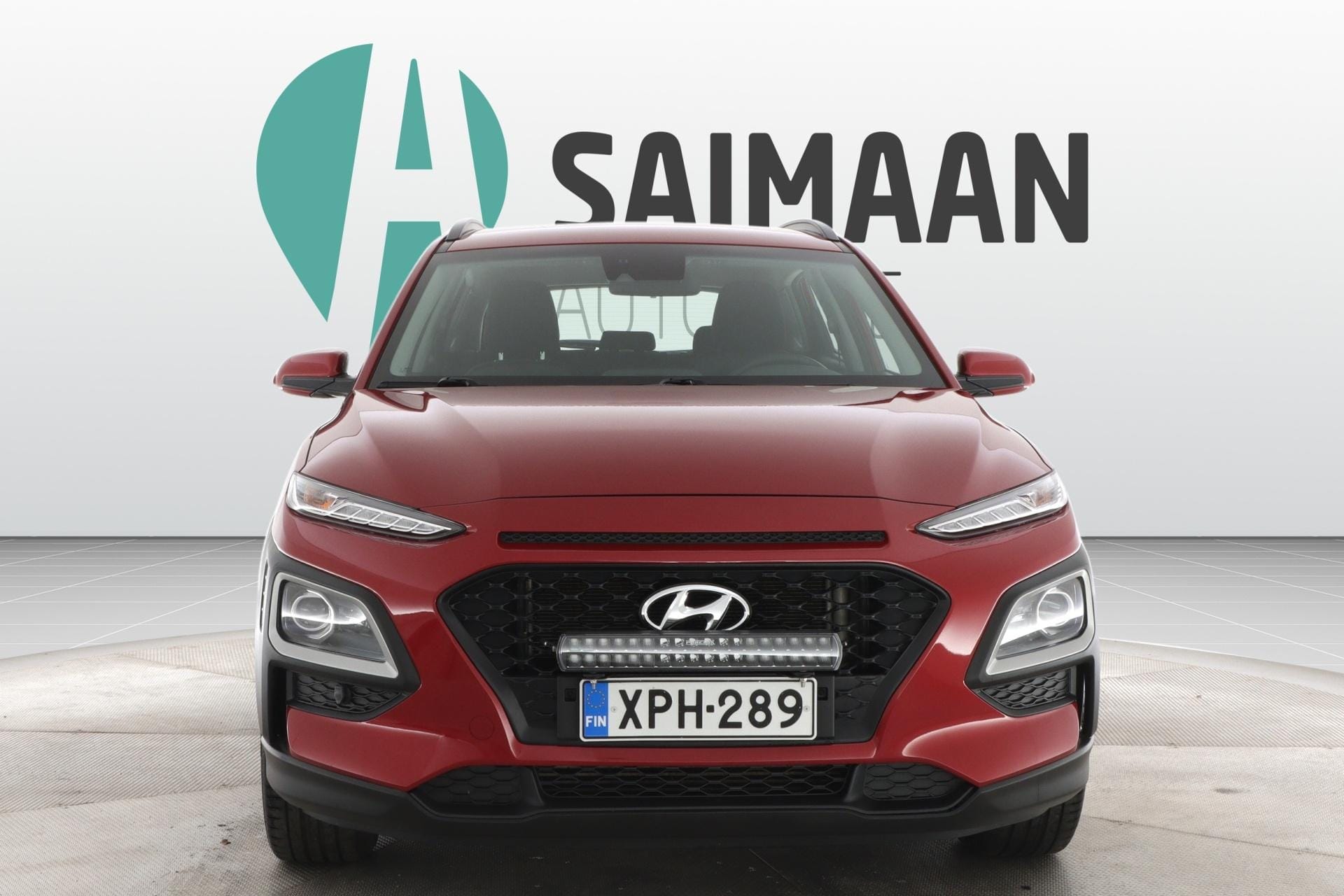 Myydään Hyundai Kona 2021 9
