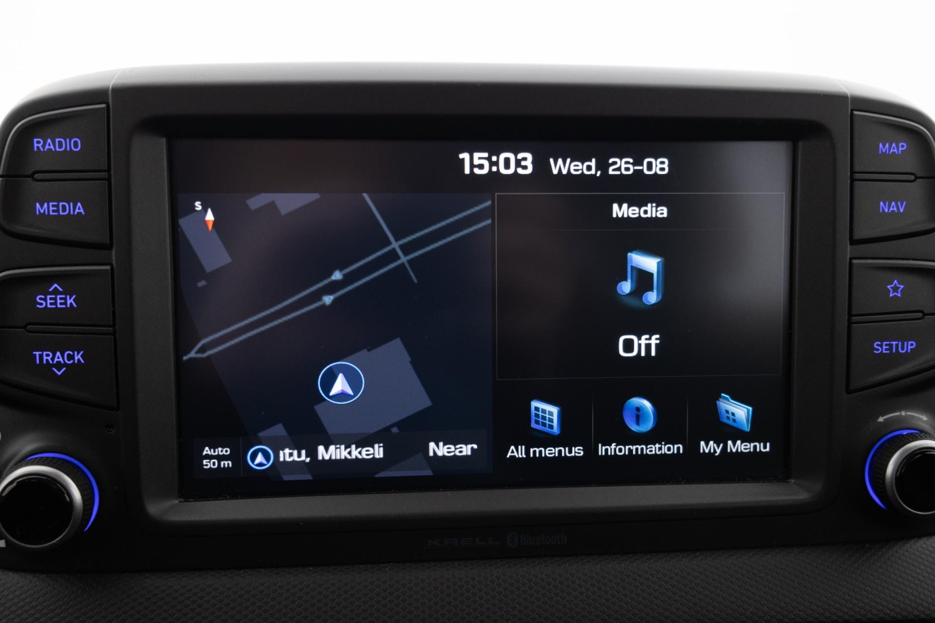 Myydään Hyundai Kona 2021 19