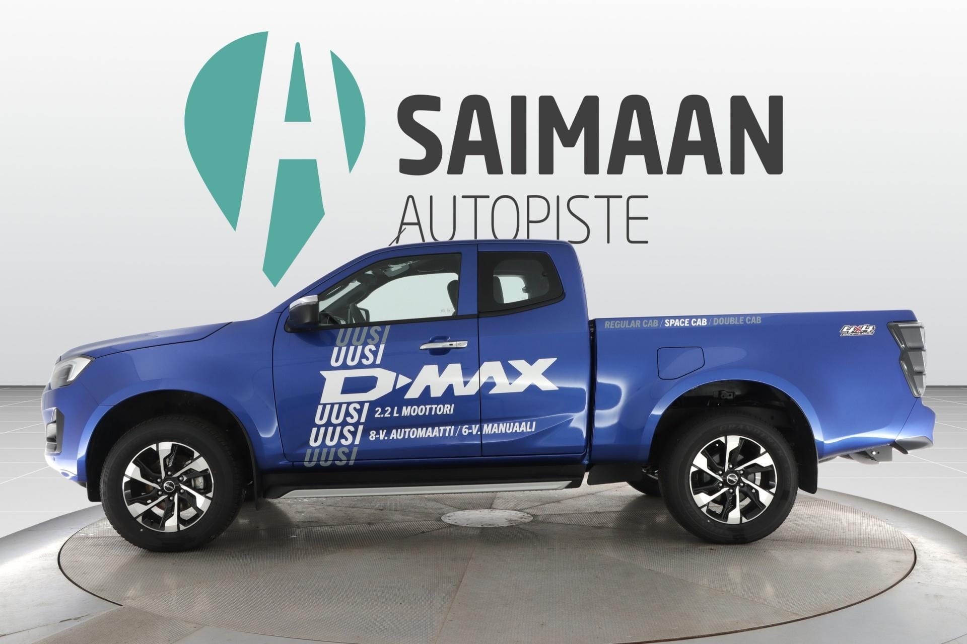 Myydään Isuzu D-Max 2026 2