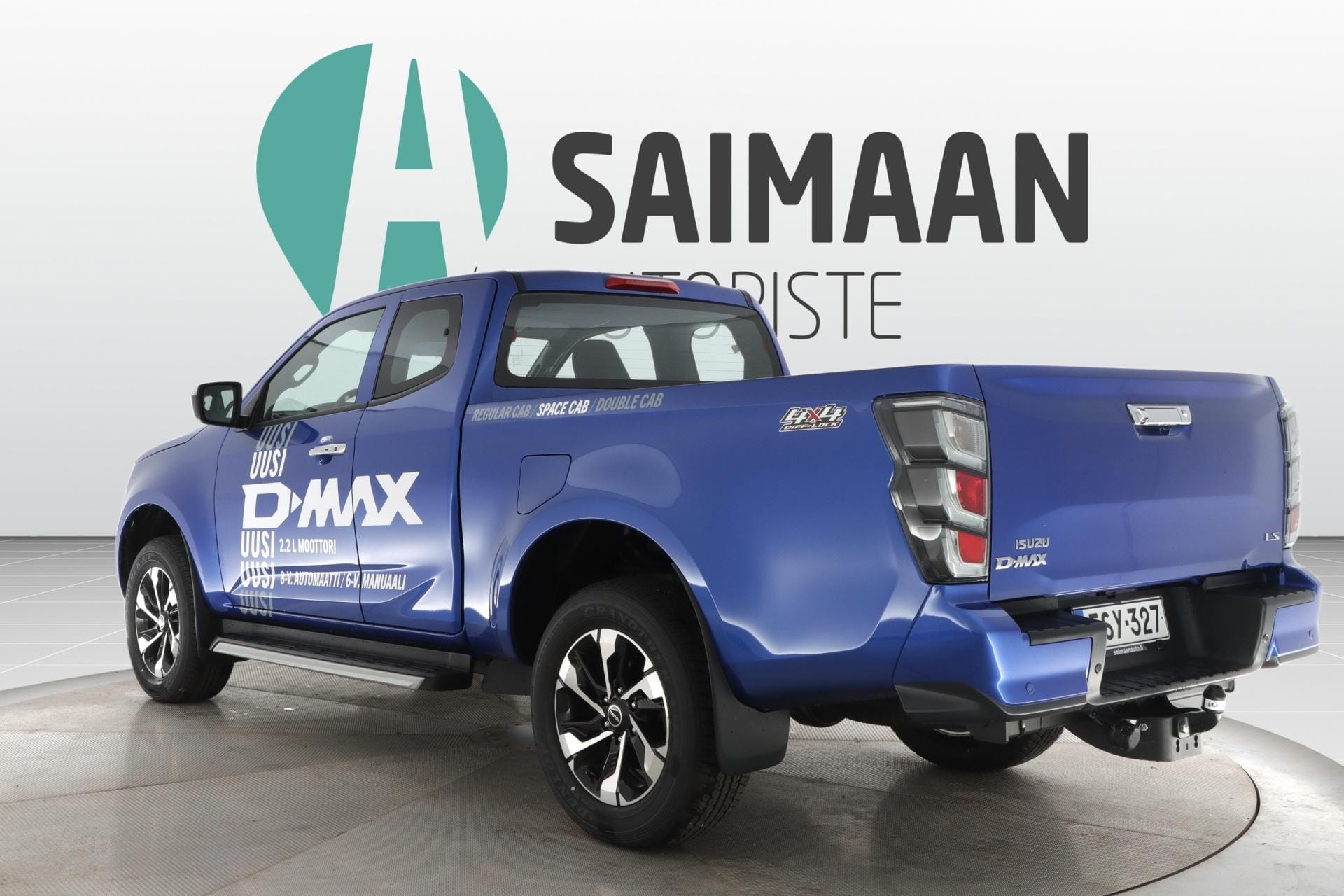 Myydään Isuzu D-Max 2026 3