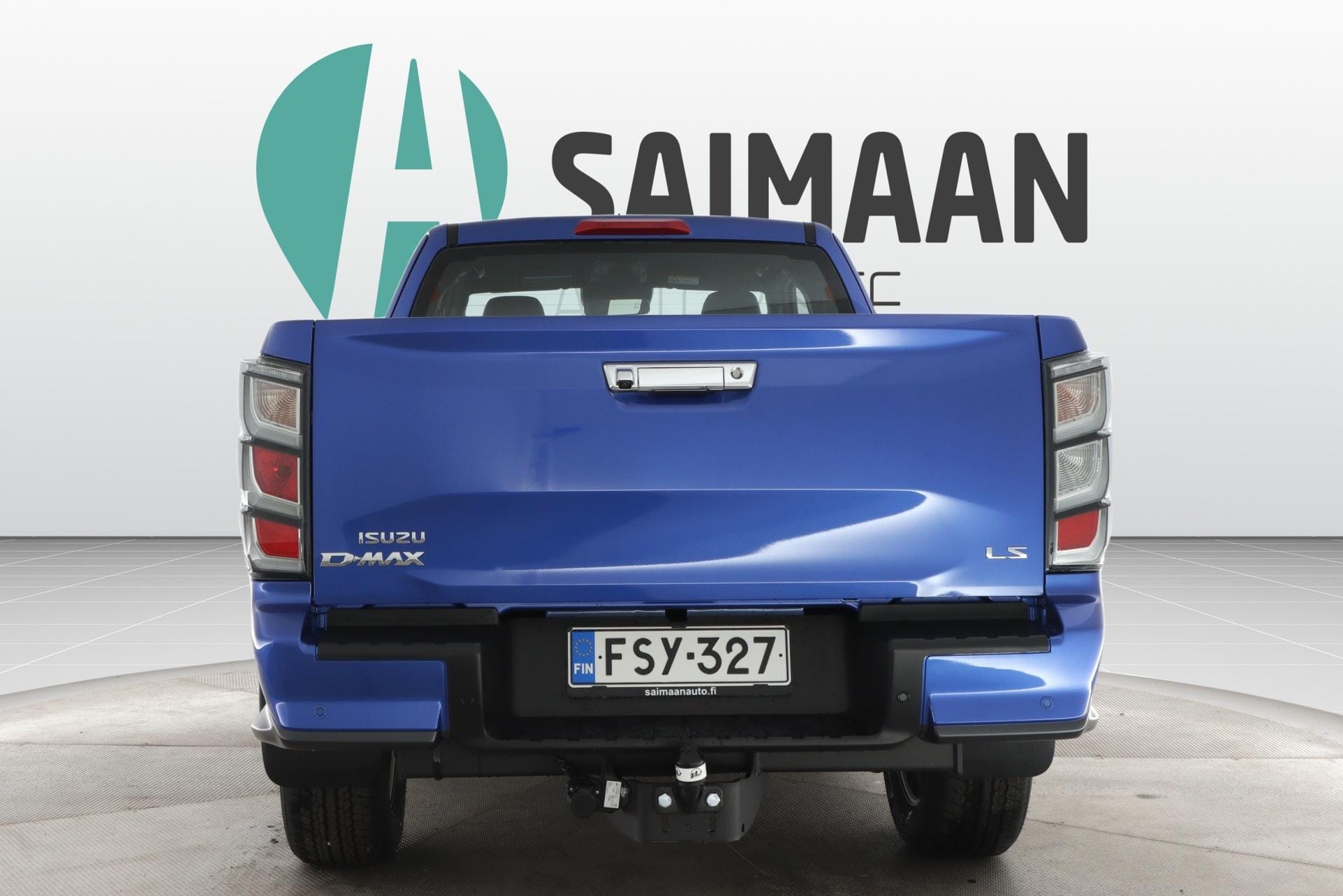 Myydään Isuzu D-Max 2026 4