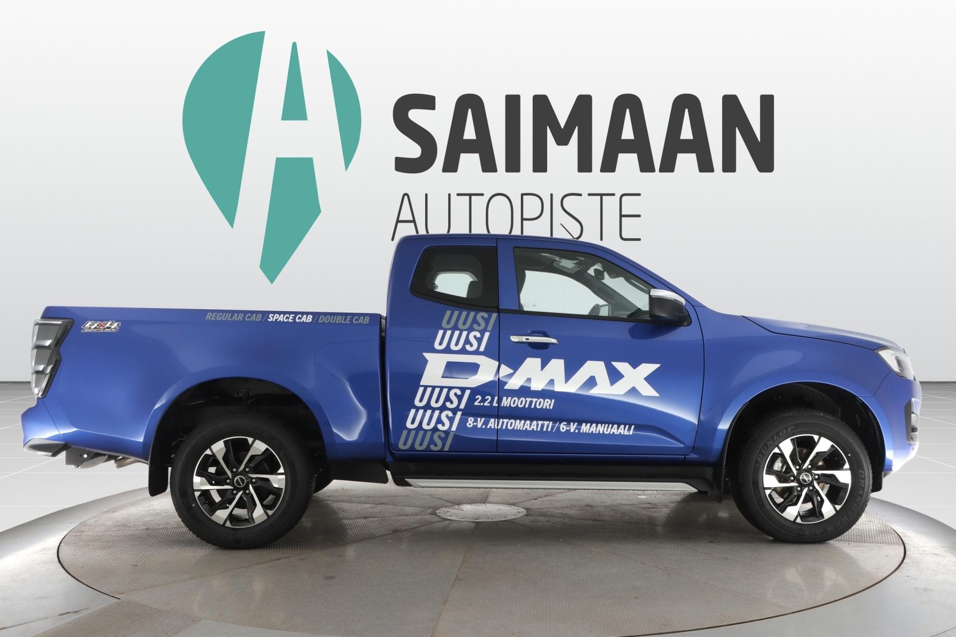 Myydään Isuzu D-Max 2026 6