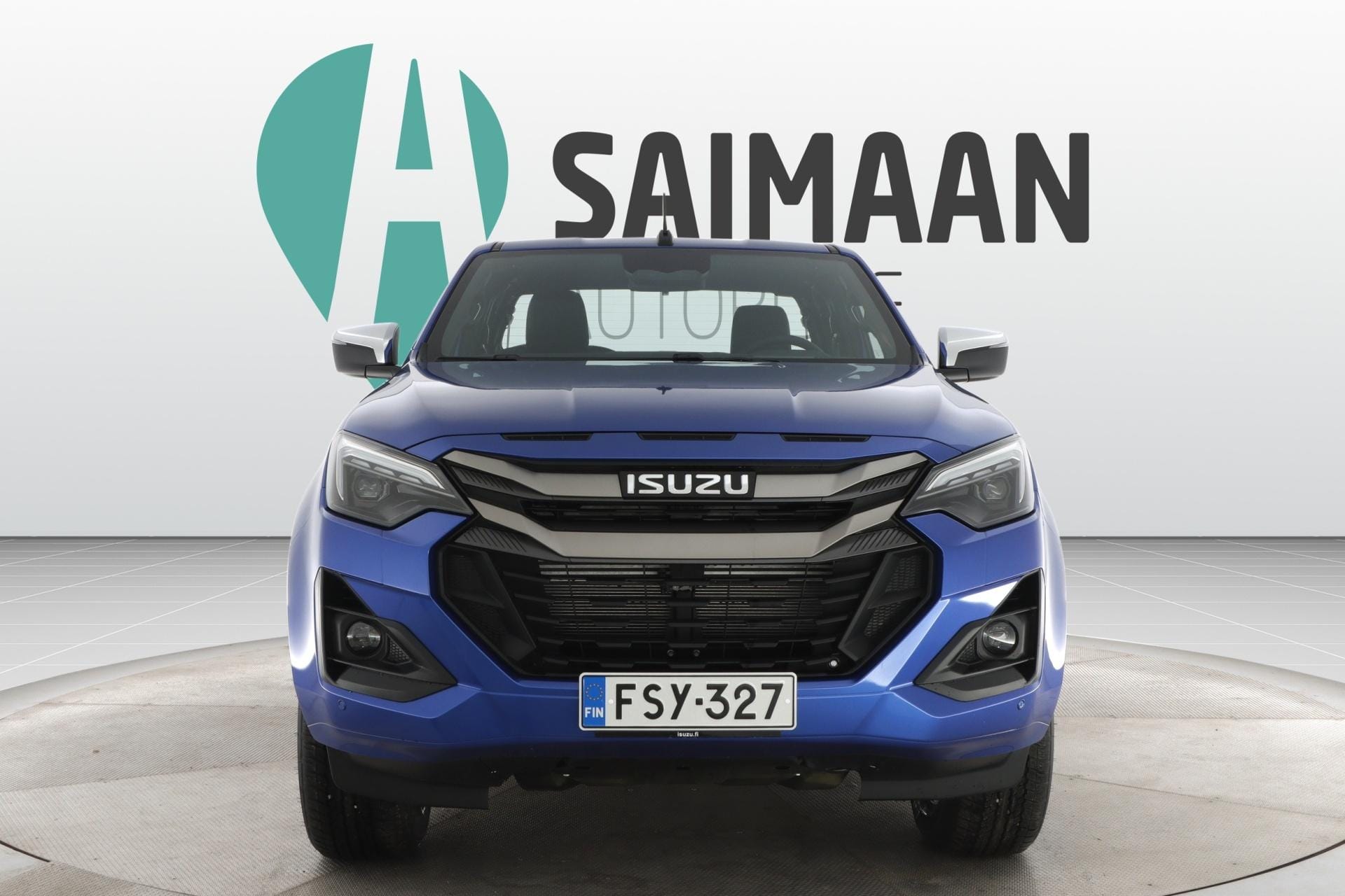 Myydään Isuzu D-Max 2026 9