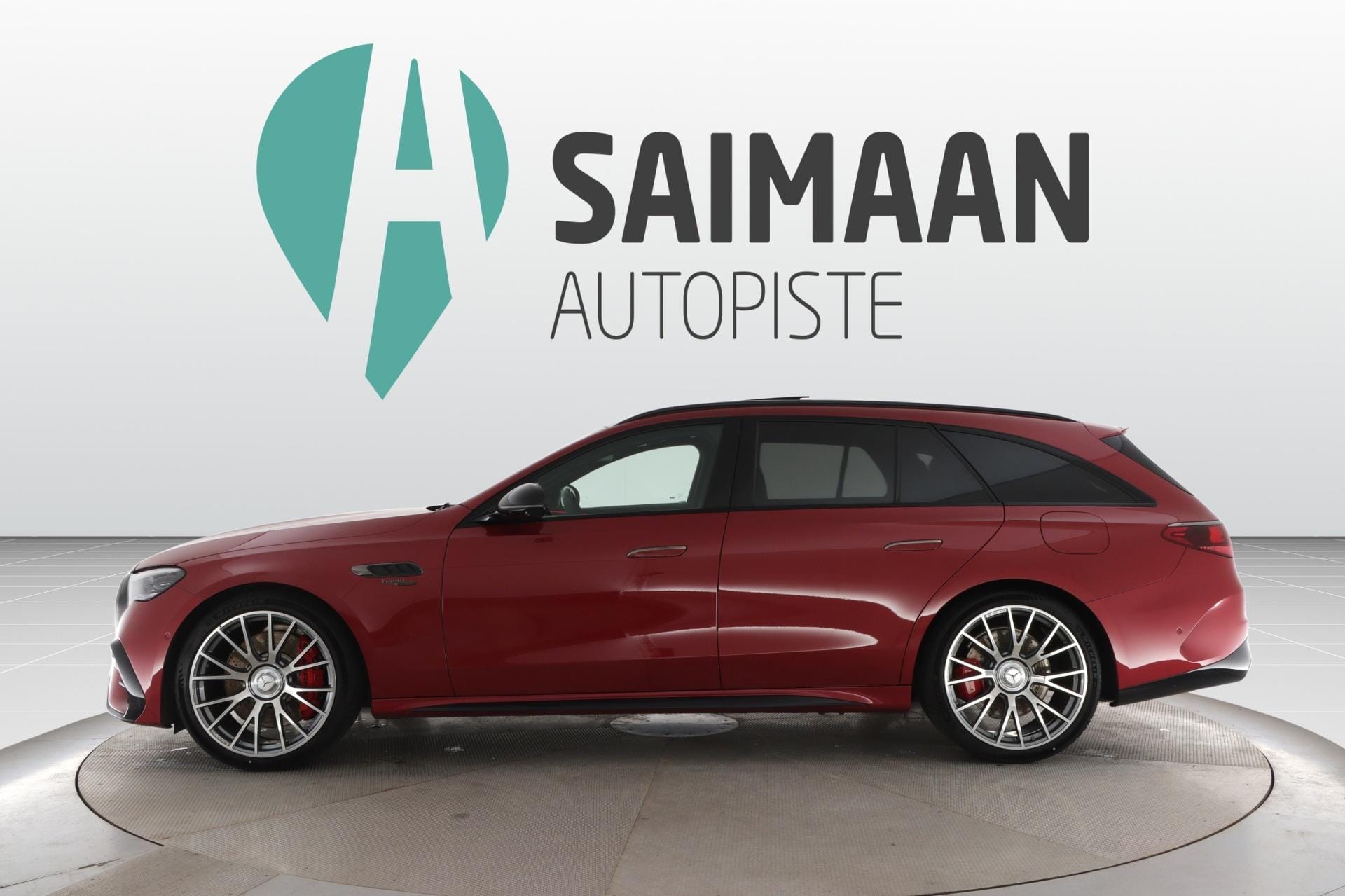 Myydään Mercedes-Benz E 53 AMG 2024 2