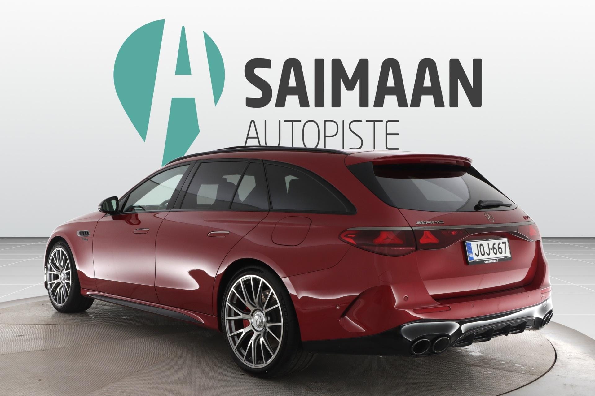 Myydään Mercedes-Benz E 53 AMG 2024 3