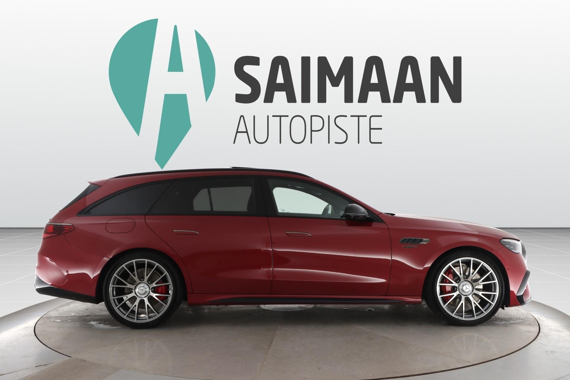 Myydään Mercedes-Benz E 53 AMG 2024 6