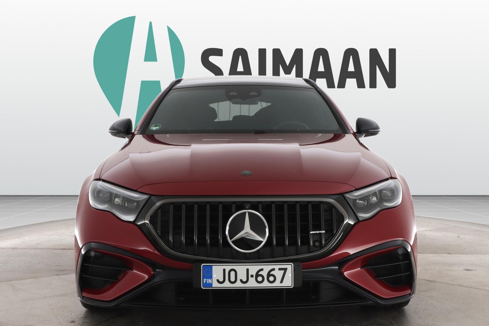 Myydään Mercedes-Benz E 53 AMG 2024 9