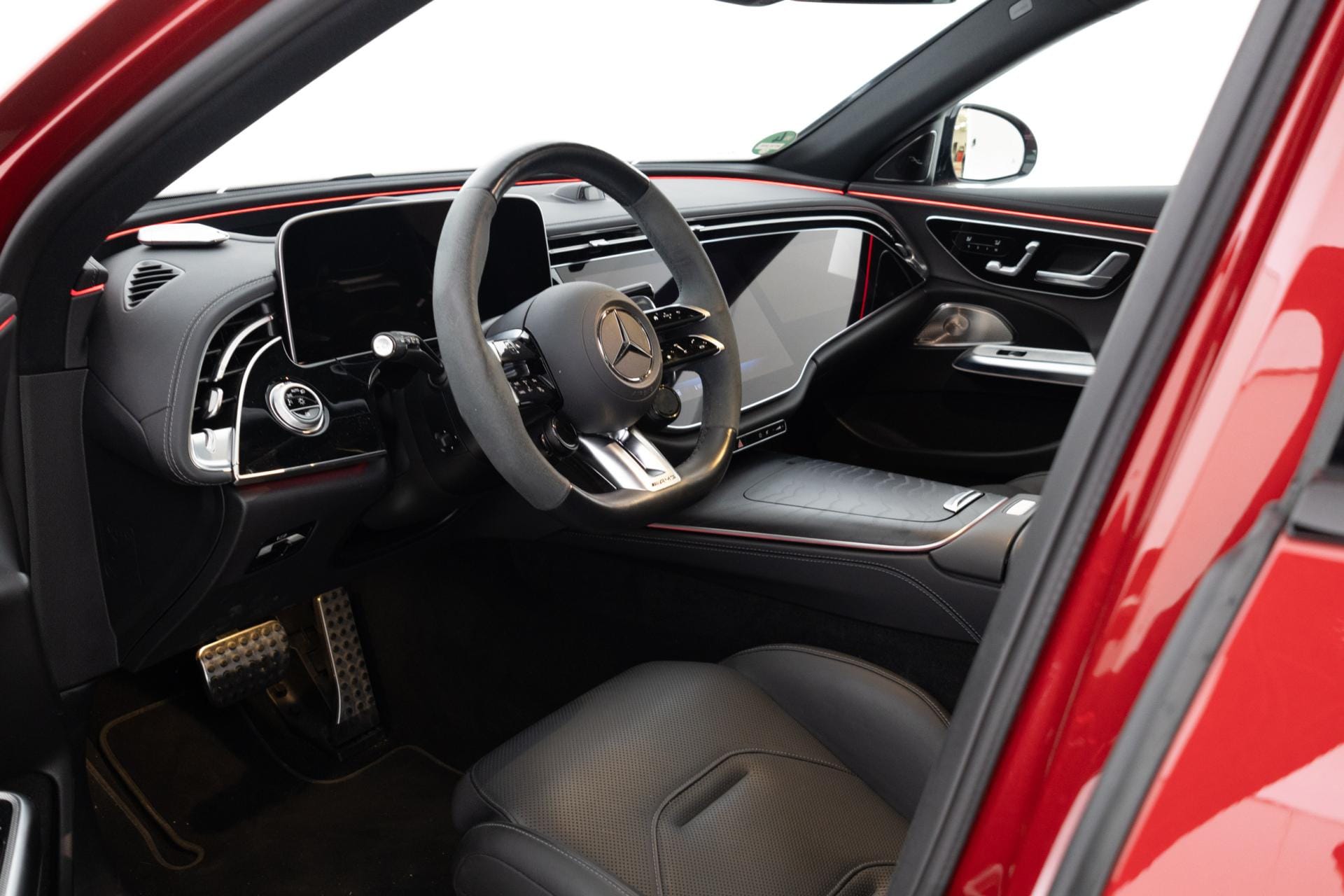 Myydään Mercedes-Benz E 53 AMG 2024 15