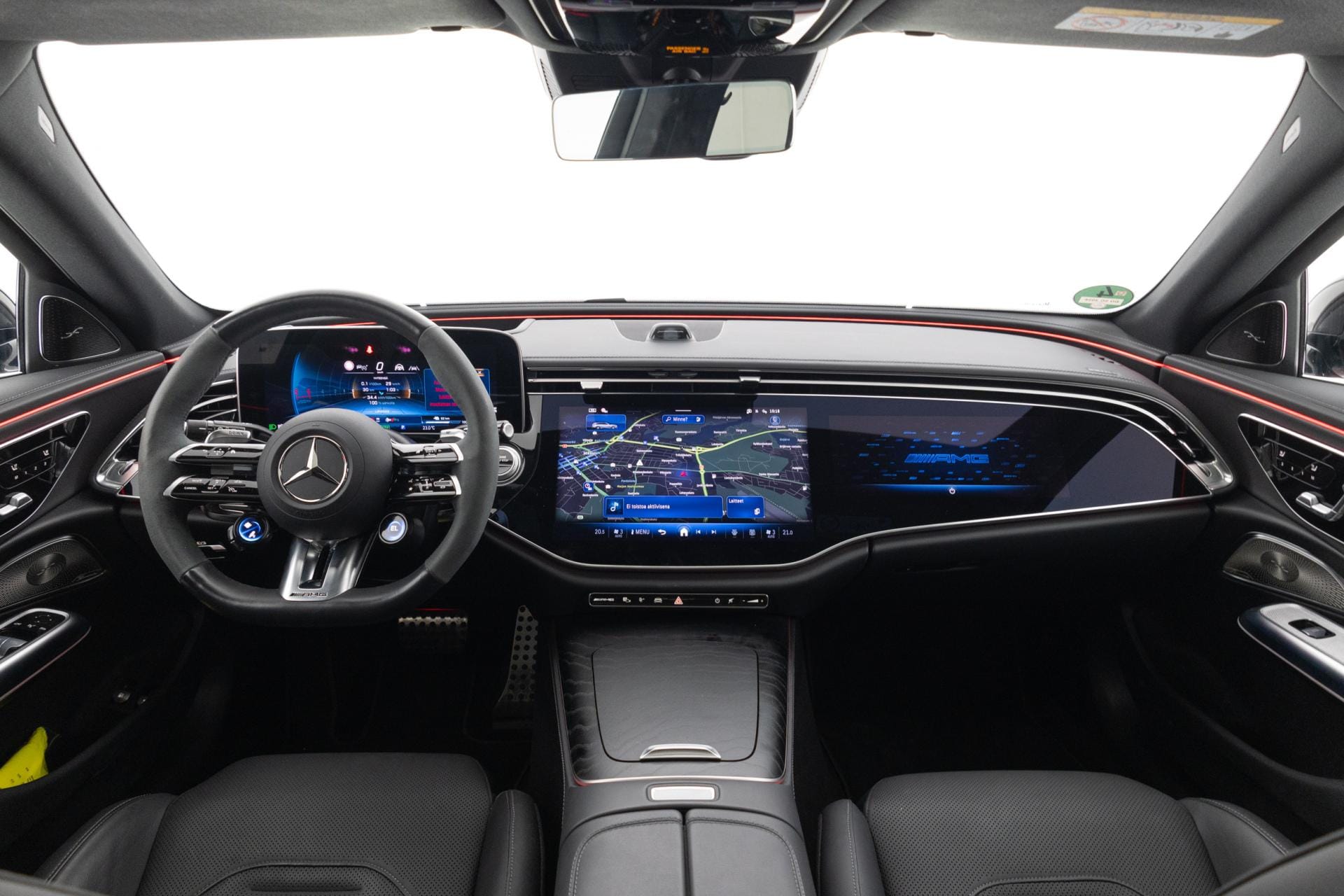 Myydään Mercedes-Benz E 53 AMG 2024 17