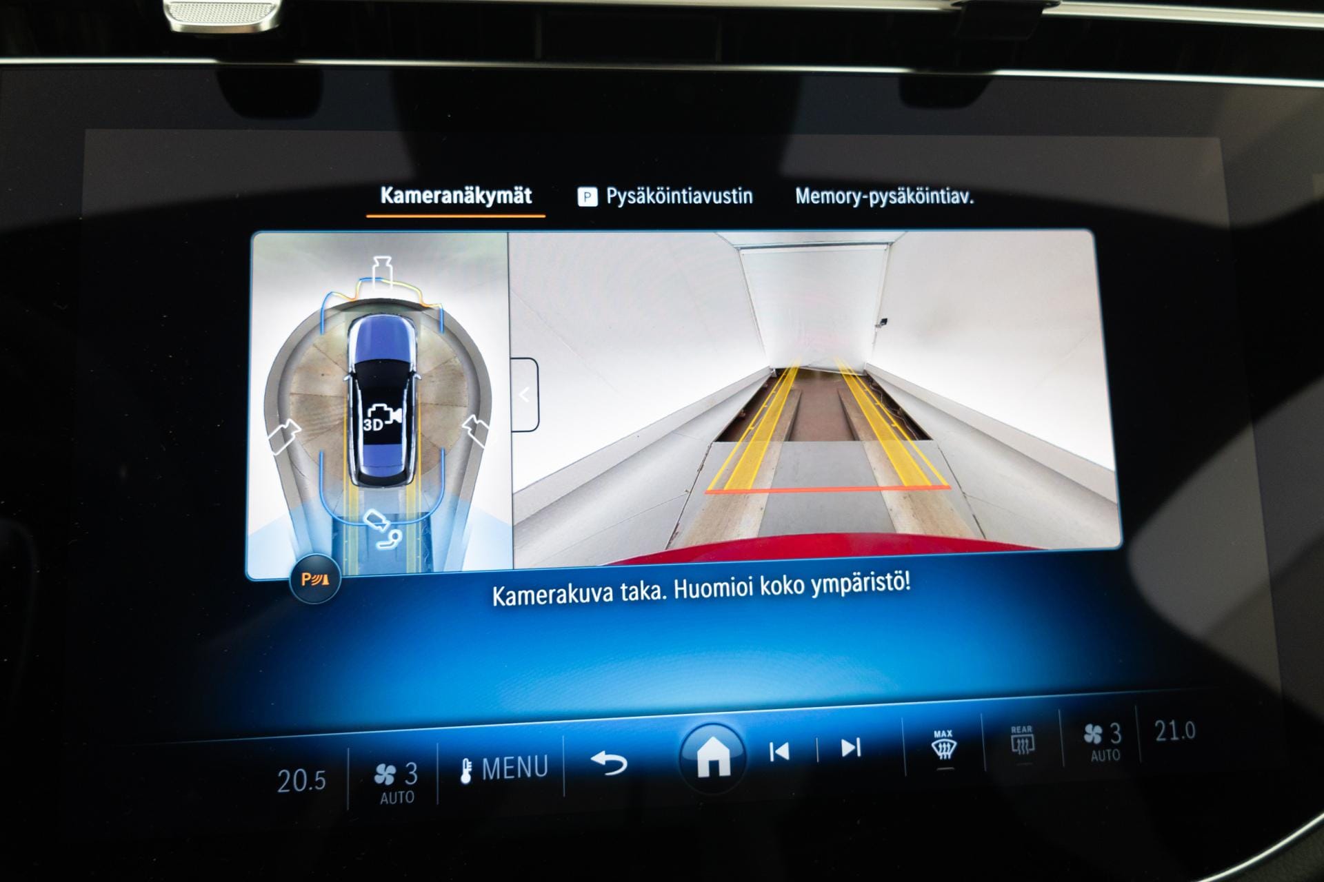 Myydään Mercedes-Benz E 53 AMG 2024 21