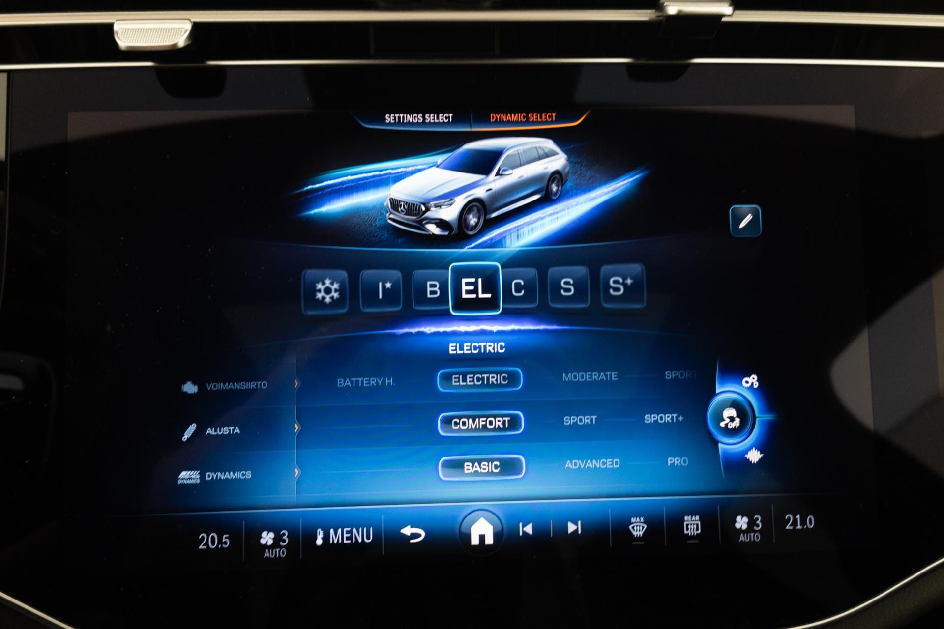 Myydään Mercedes-Benz E 53 AMG 2024 27