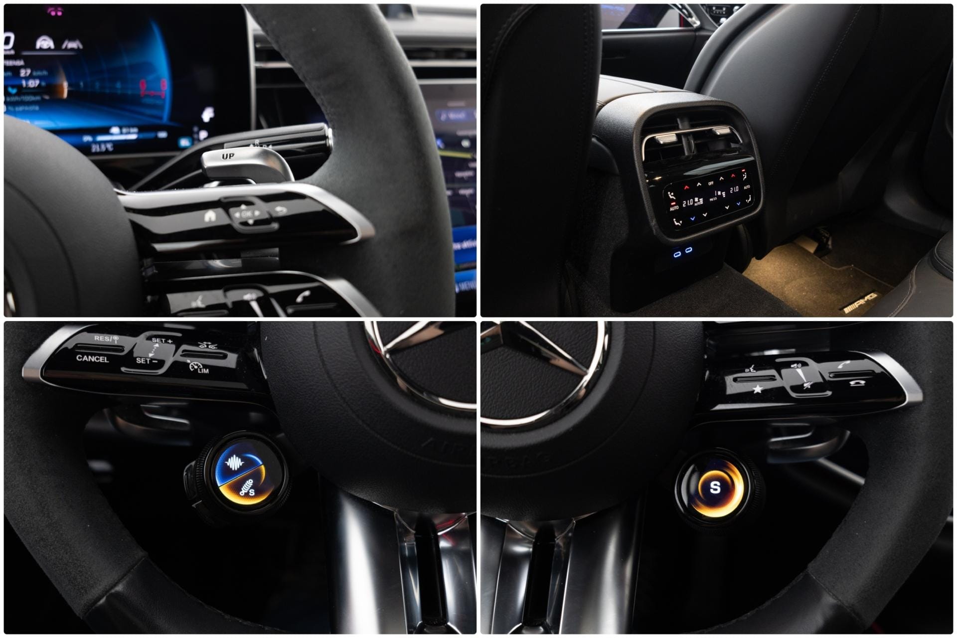Myydään Mercedes-Benz E 53 AMG 2024 23