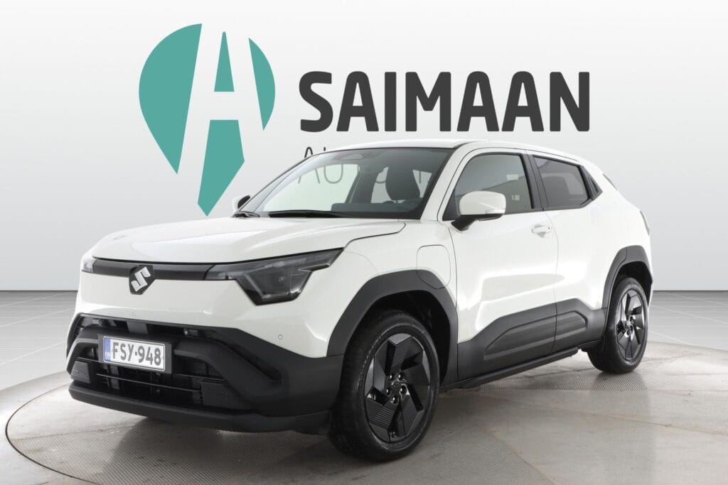 Tutustu Suzuki Suzuki Vitara