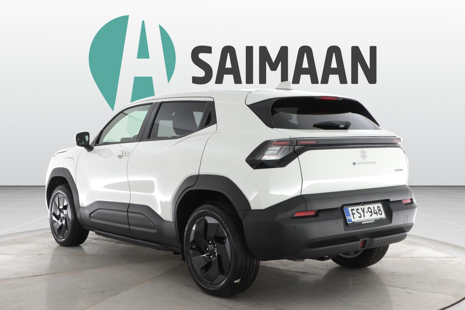 Myydään Suzuki Vitara 2026 3