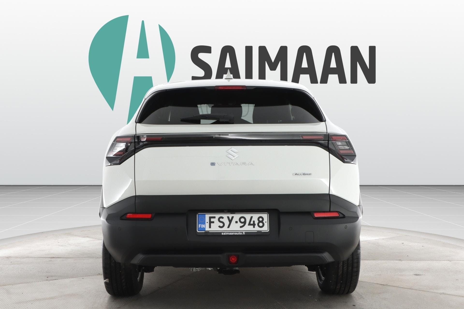 Myydään Suzuki Vitara 2026 4