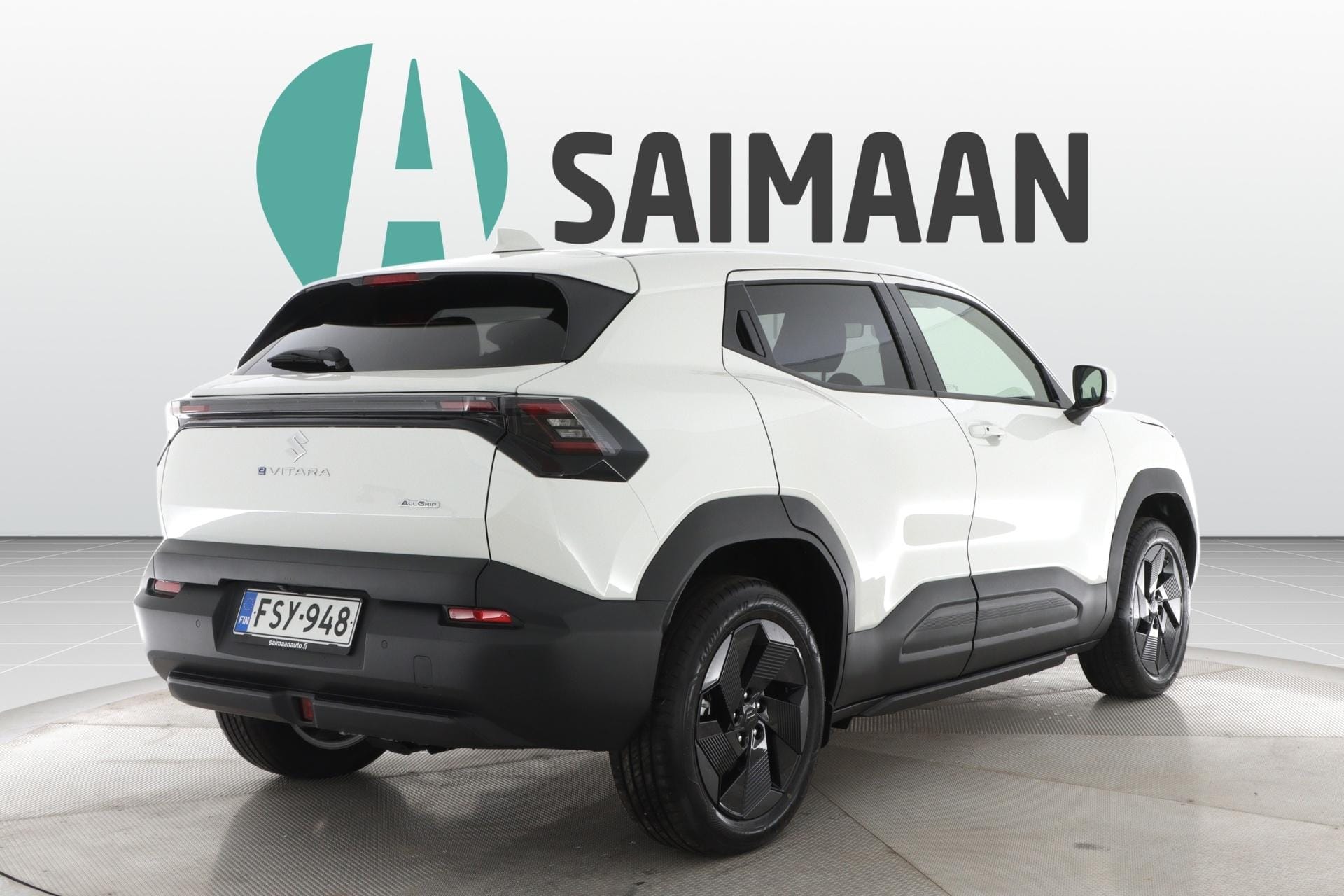 Myydään Suzuki Vitara 2026 5
