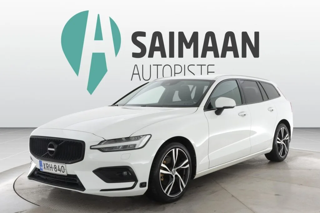 Tutustu Volvo Volvo V60