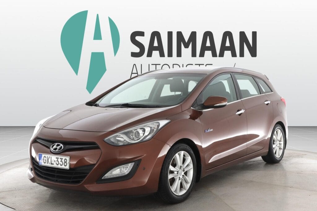 Tutustu Hyundai Hyundai i30