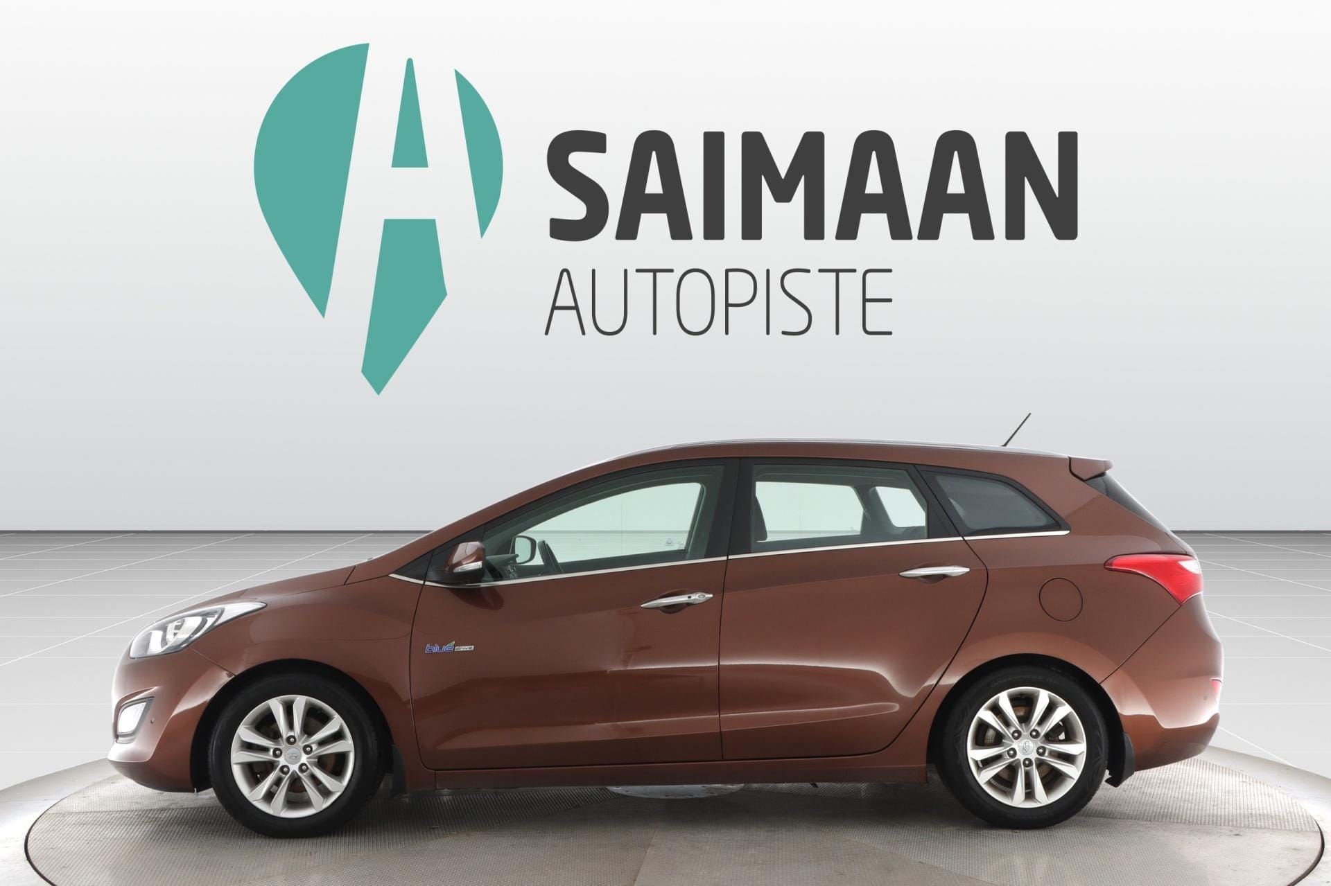 Myydään Hyundai i30 2015 2