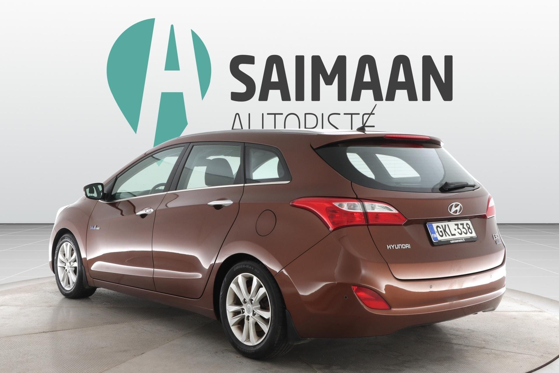 Myydään Hyundai i30 2015 3