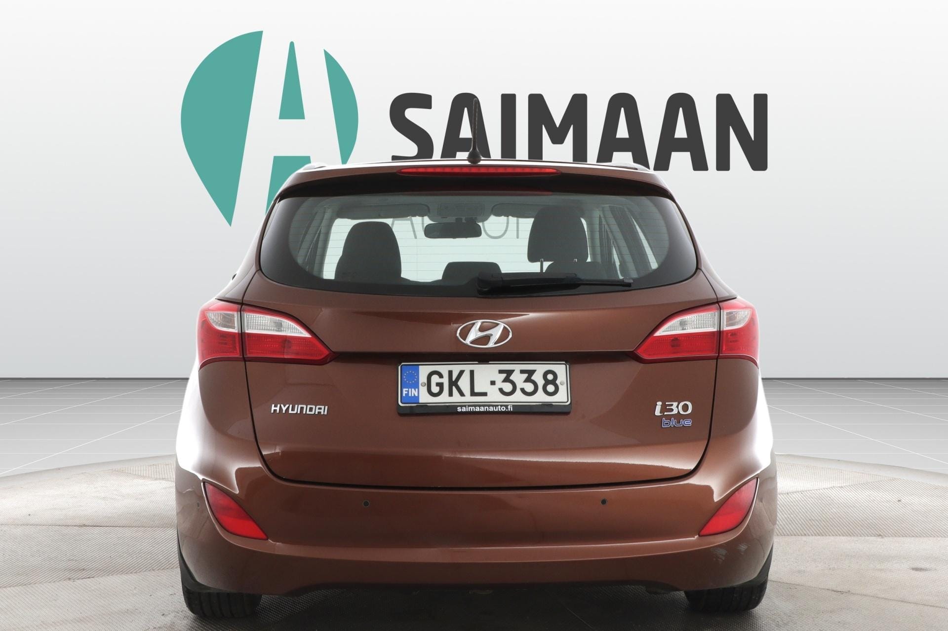 Myydään Hyundai i30 2015 4