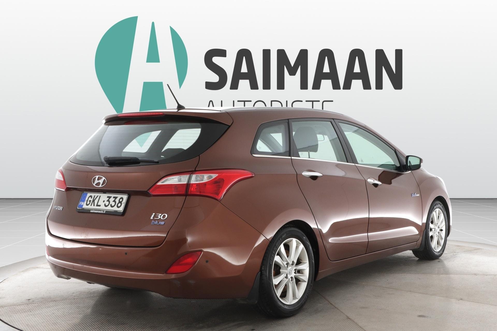 Myydään Hyundai i30 2015 5
