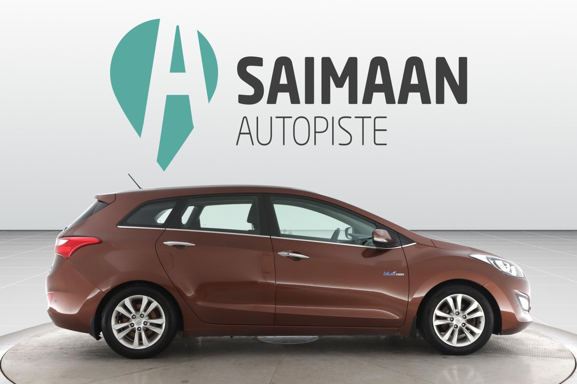 Myydään Hyundai i30 2015 6