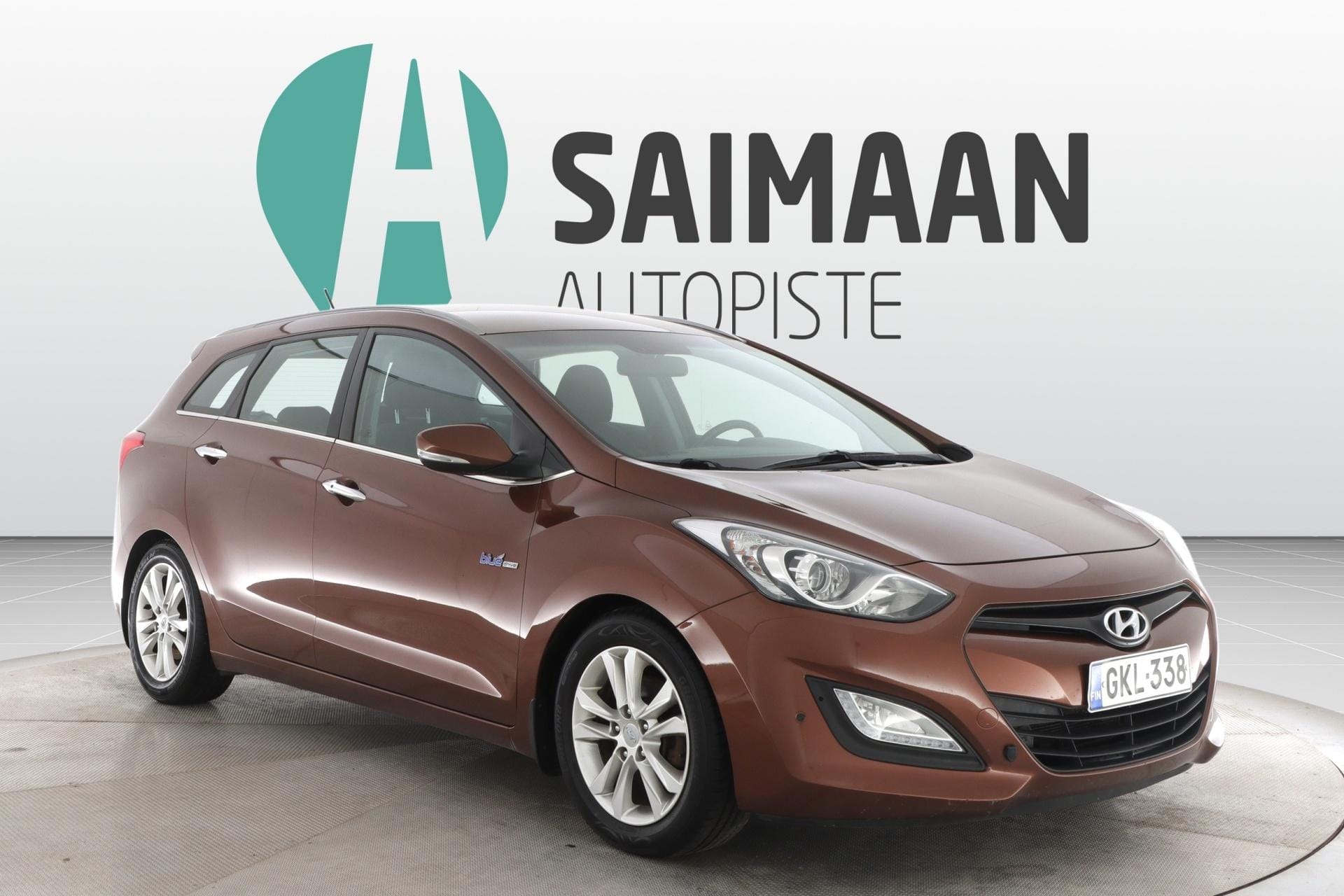 Myydään Hyundai i30 2015 7