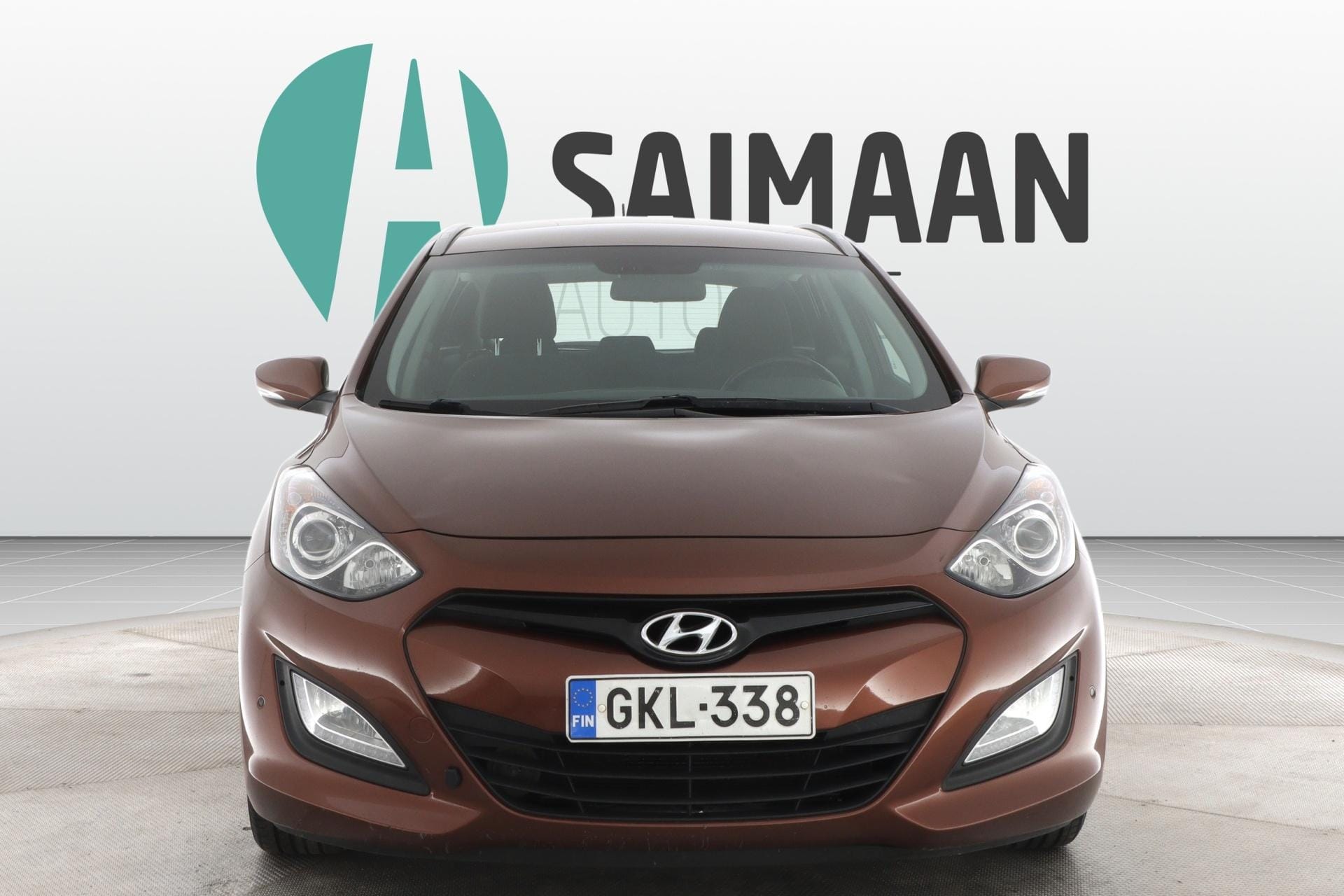 Myydään Hyundai i30 2015 9