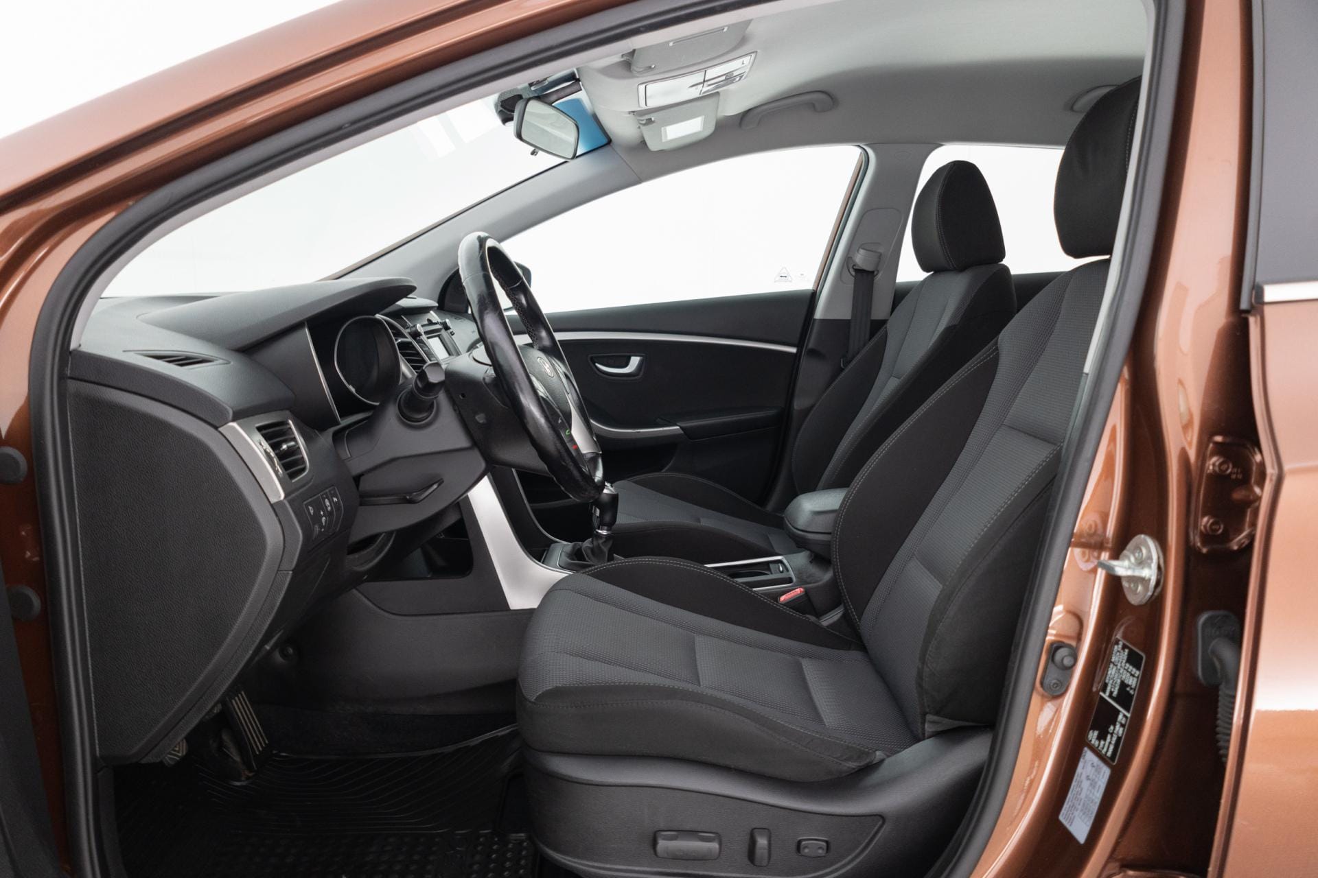 Myydään Hyundai i30 2015 10