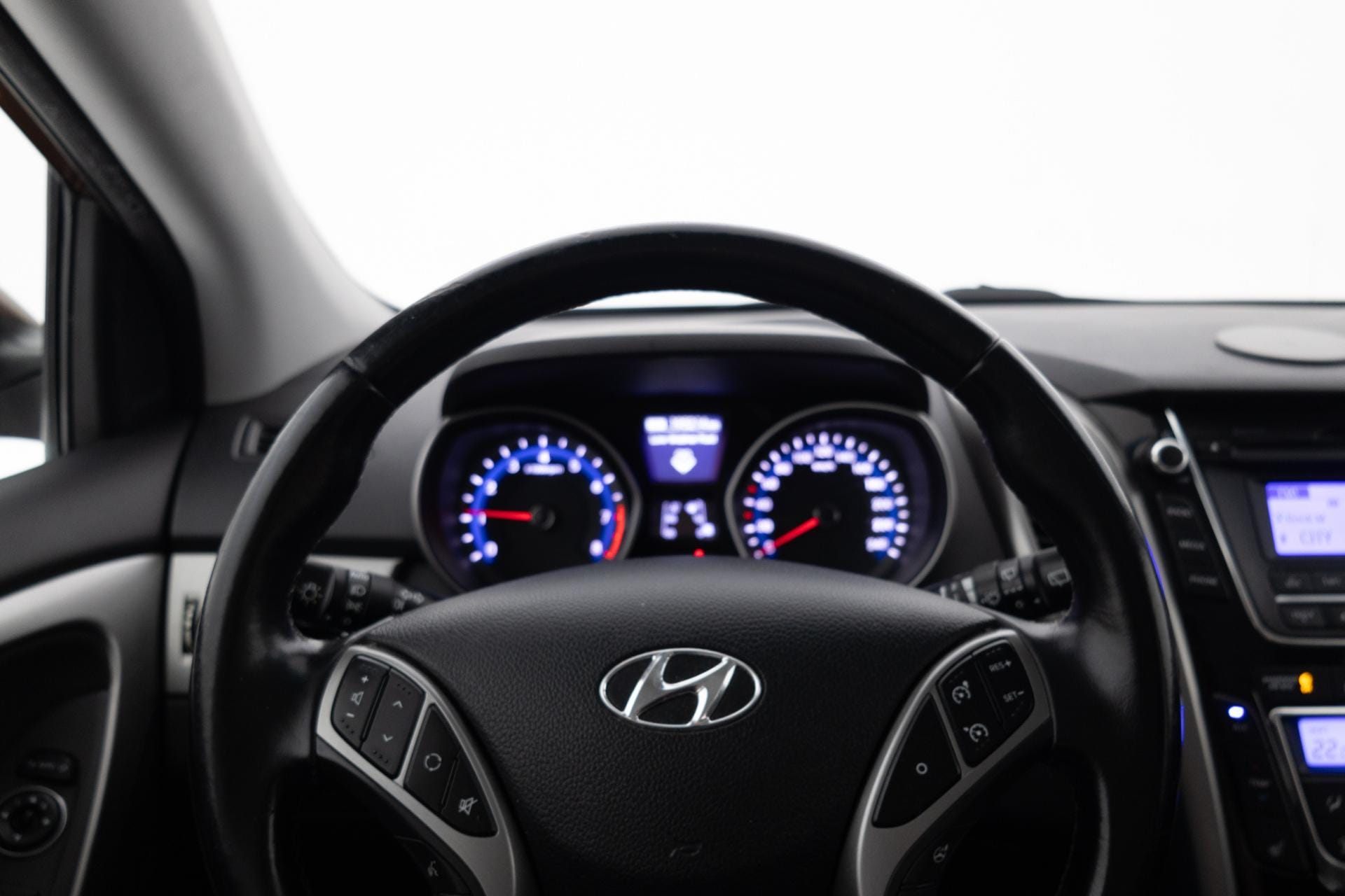 Myydään Hyundai i30 2015 14