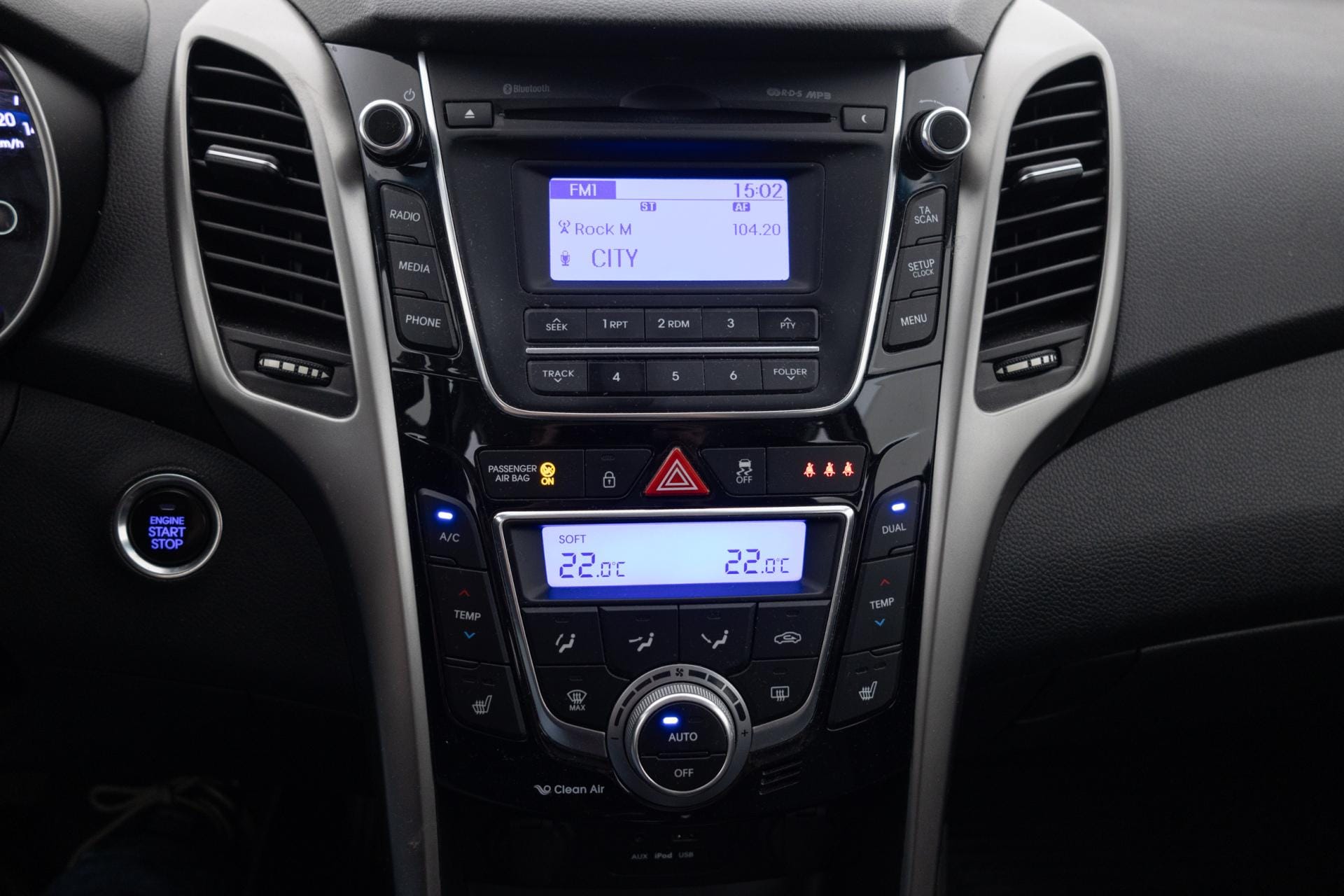 Myydään Hyundai i30 2015 15