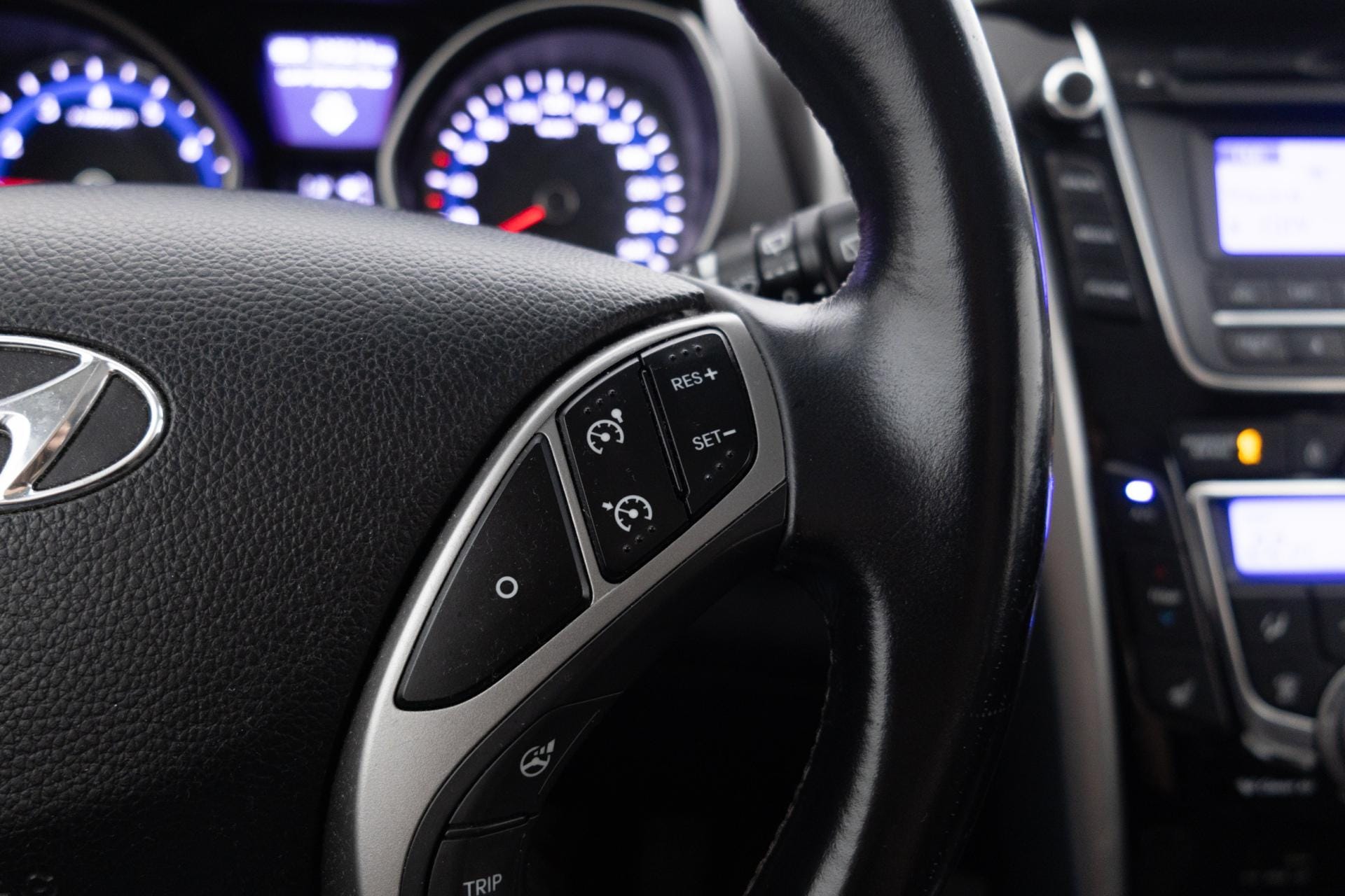 Myydään Hyundai i30 2015 18