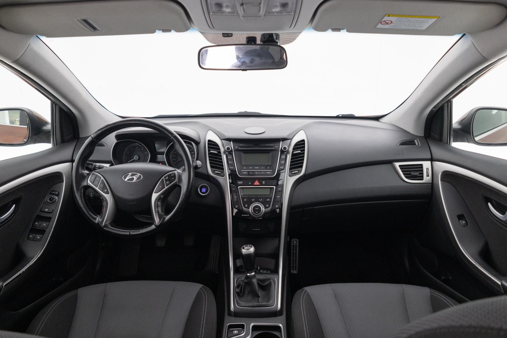 Myydään Hyundai i30 2015 13