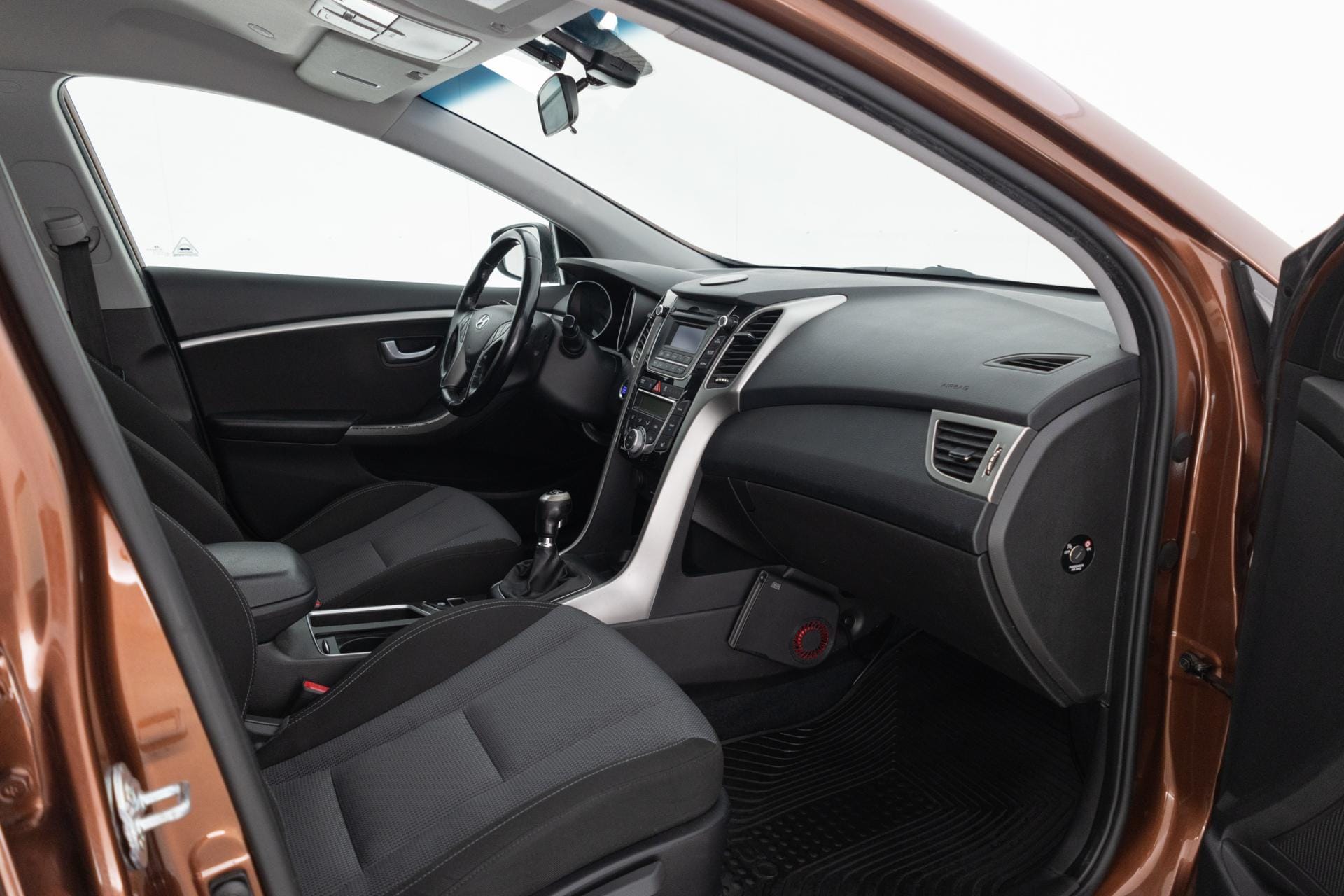 Myydään Hyundai i30 2015 12