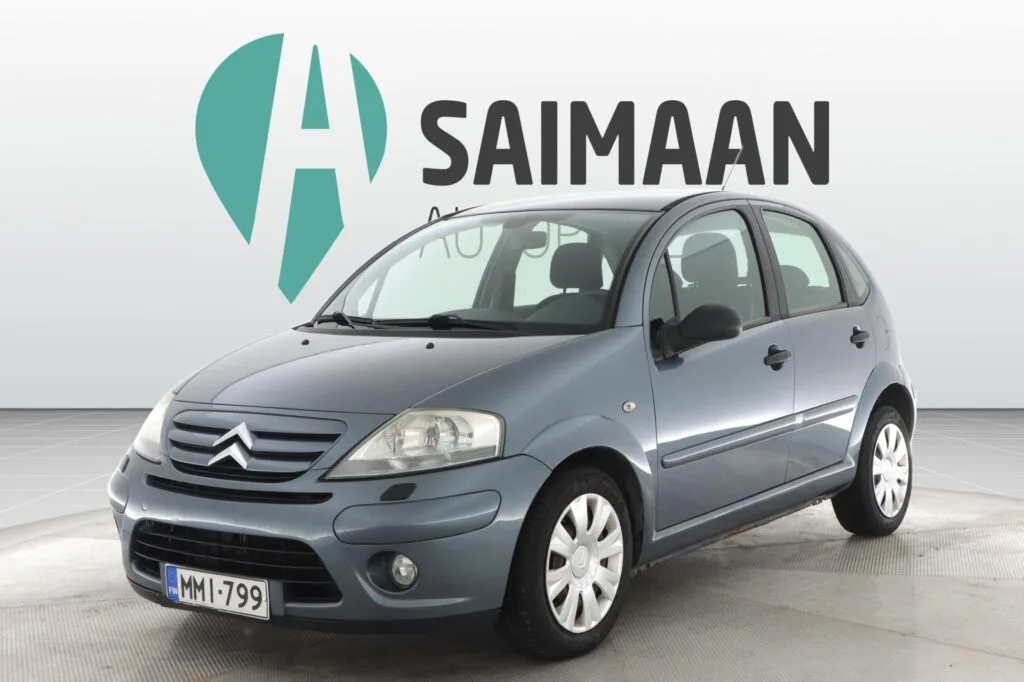 Tutustu Citroen Citroen C3