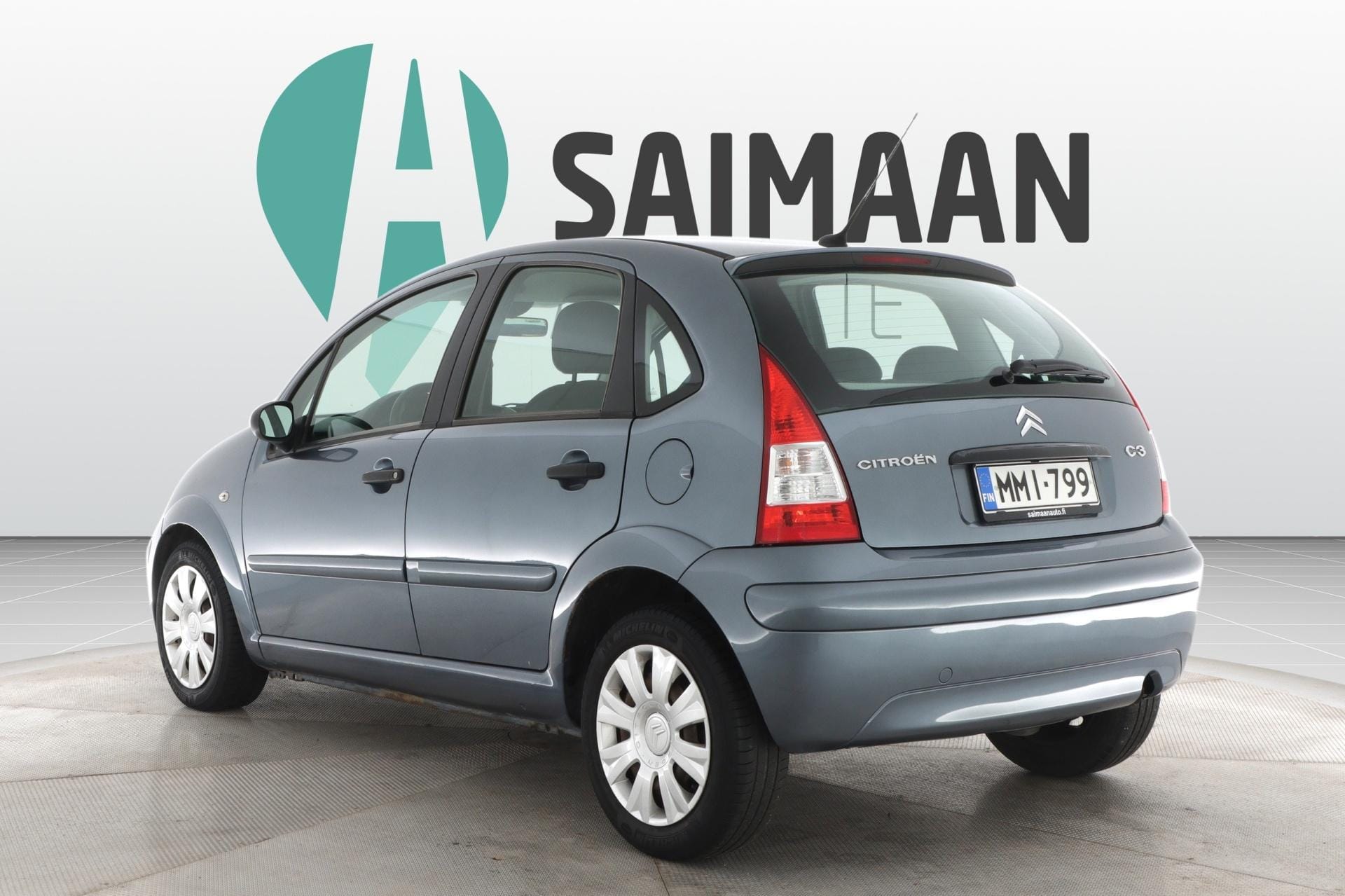 Myydään Citroen C3 2006 3