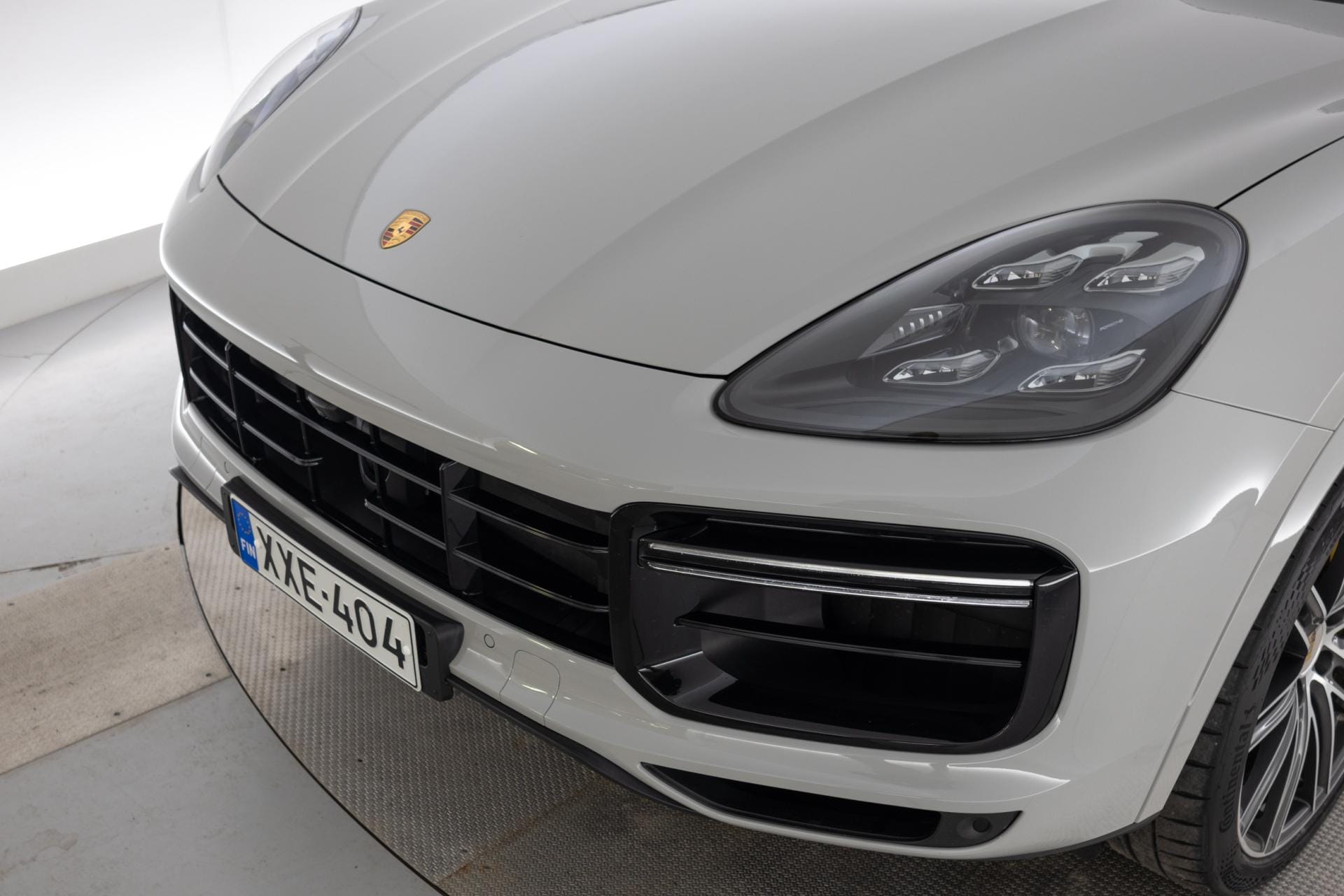 Myydään Porsche Cayenne 2020 12