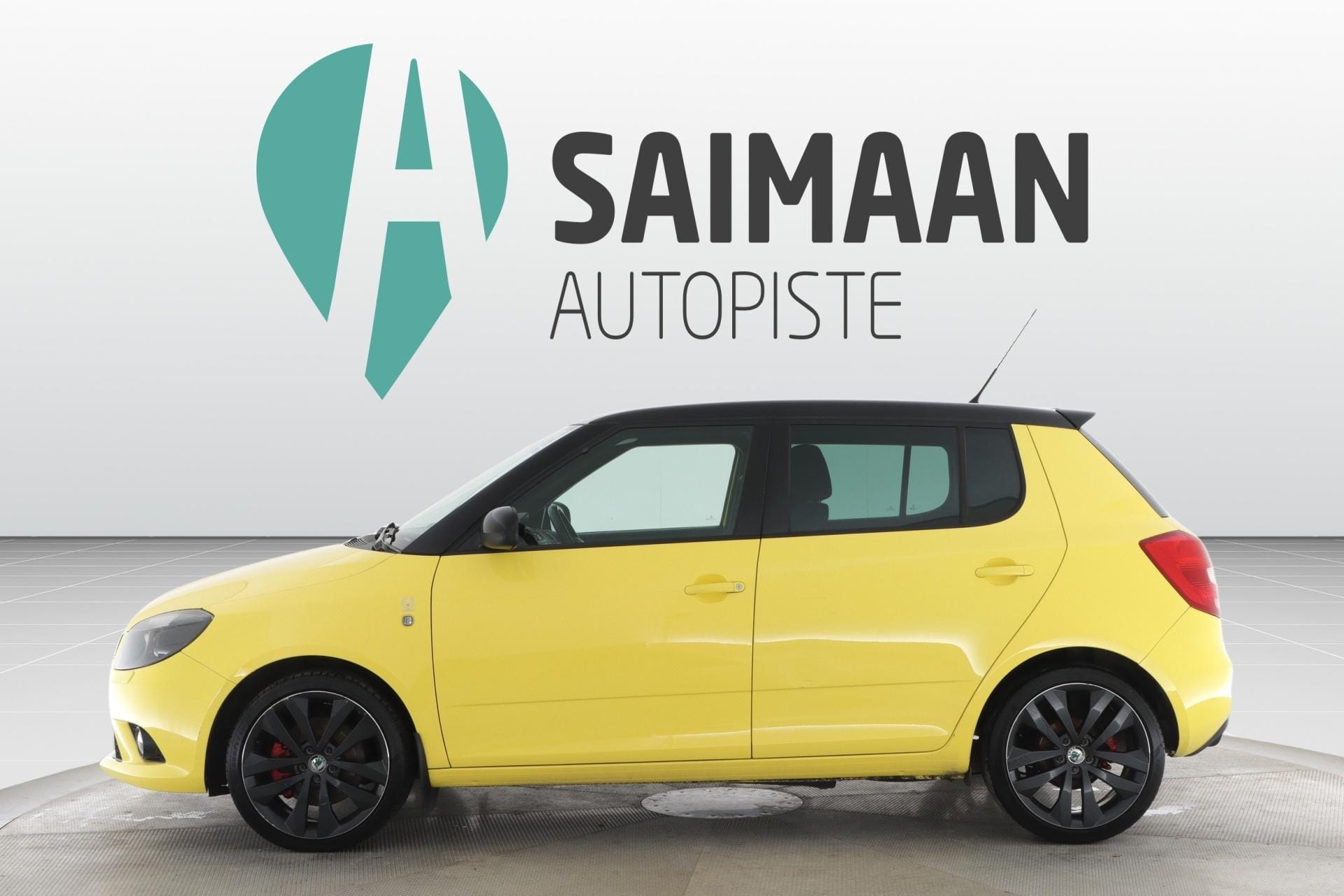 Myydään Skoda Fabia 2011 2