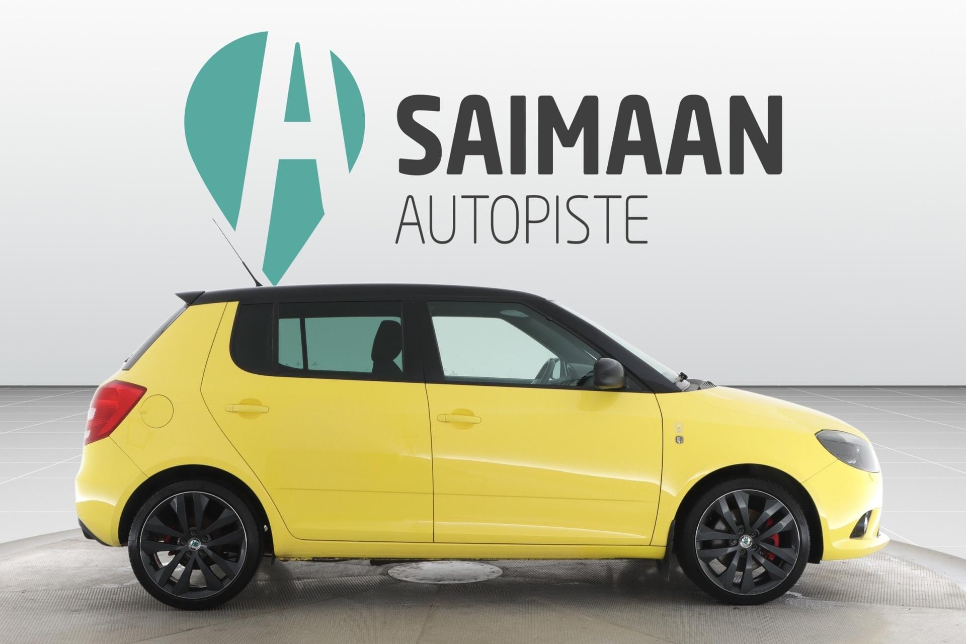 Myydään Skoda Fabia 2011 6