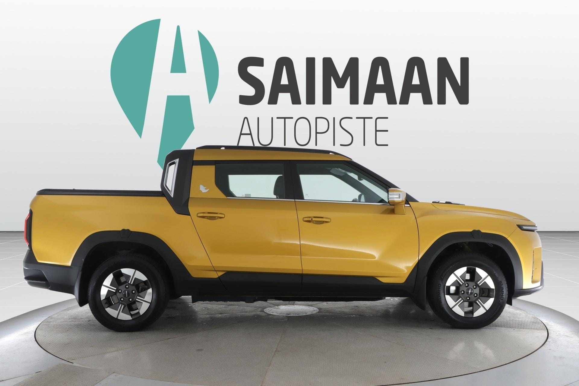 Myydään KGM Musso EV 2025 6