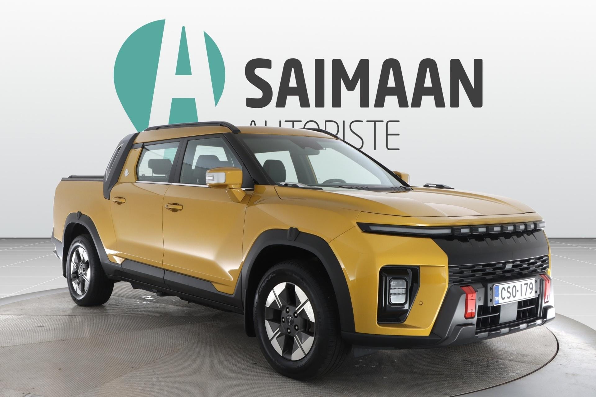 Myydään KGM Musso EV 2025 7