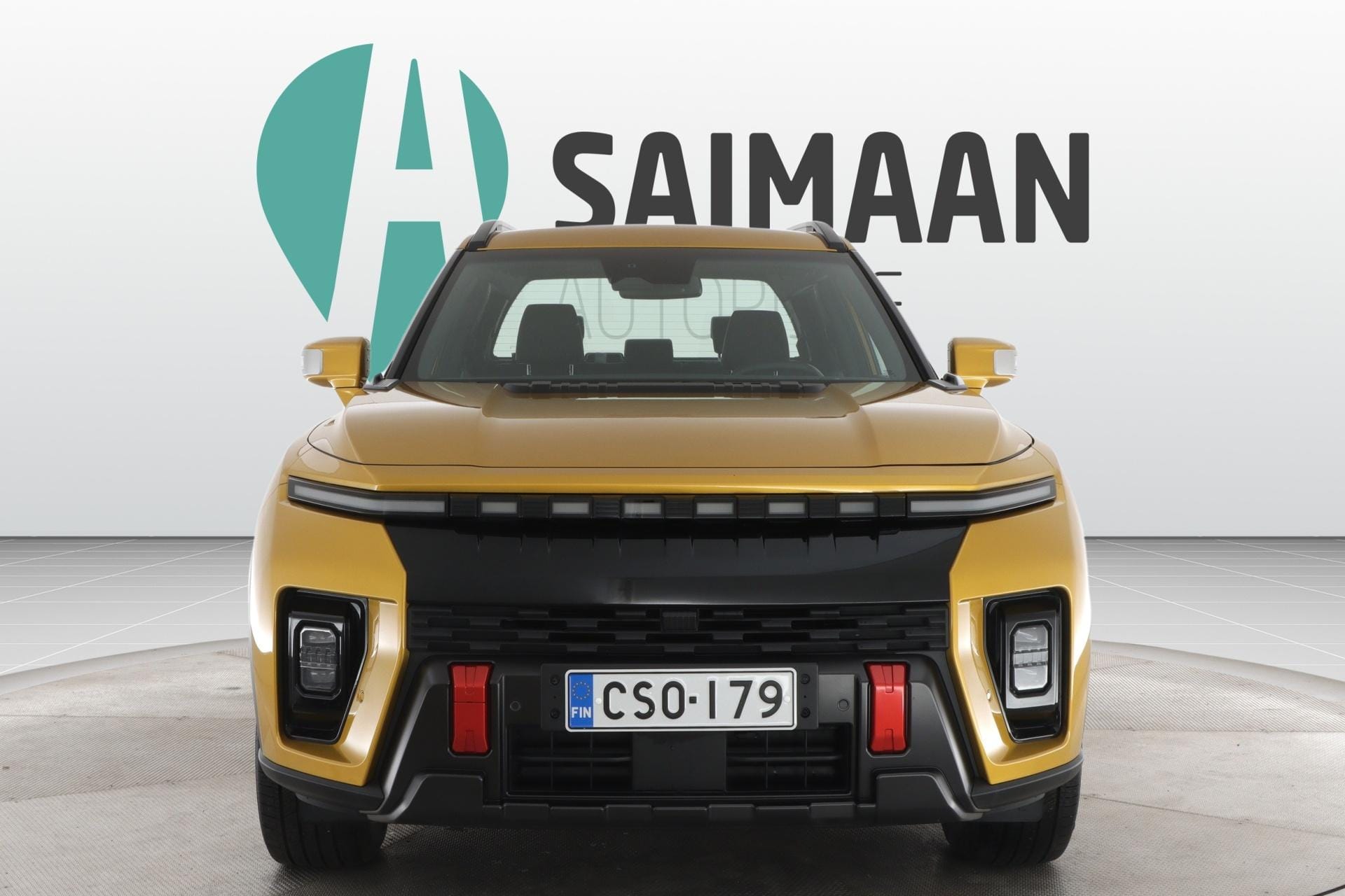 Myydään KGM Musso EV 2025 9