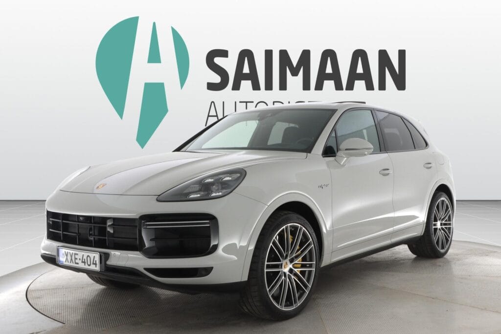 Tutustu Porsche Porsche Cayenne