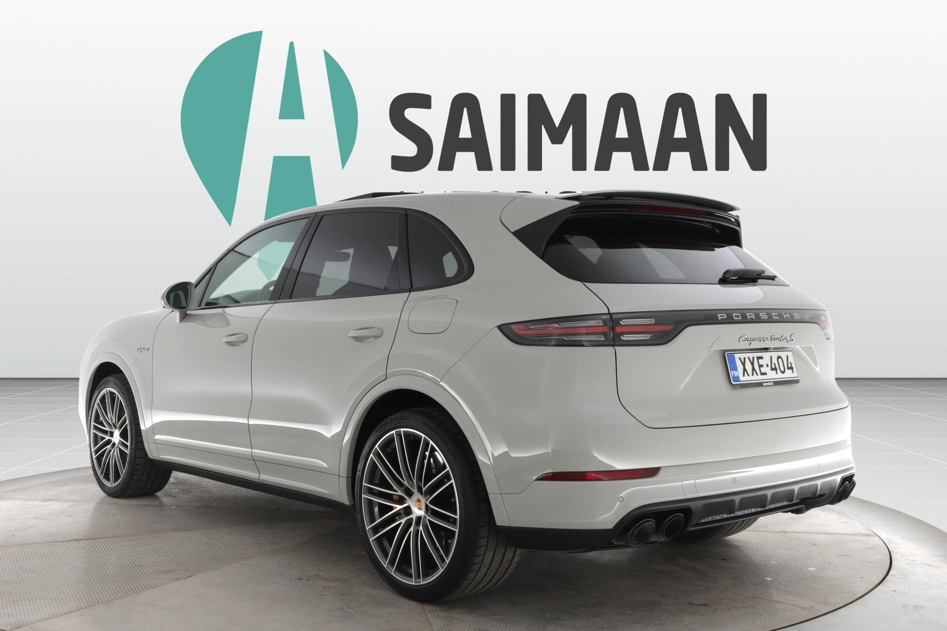 Myydään Porsche Cayenne 2020 3